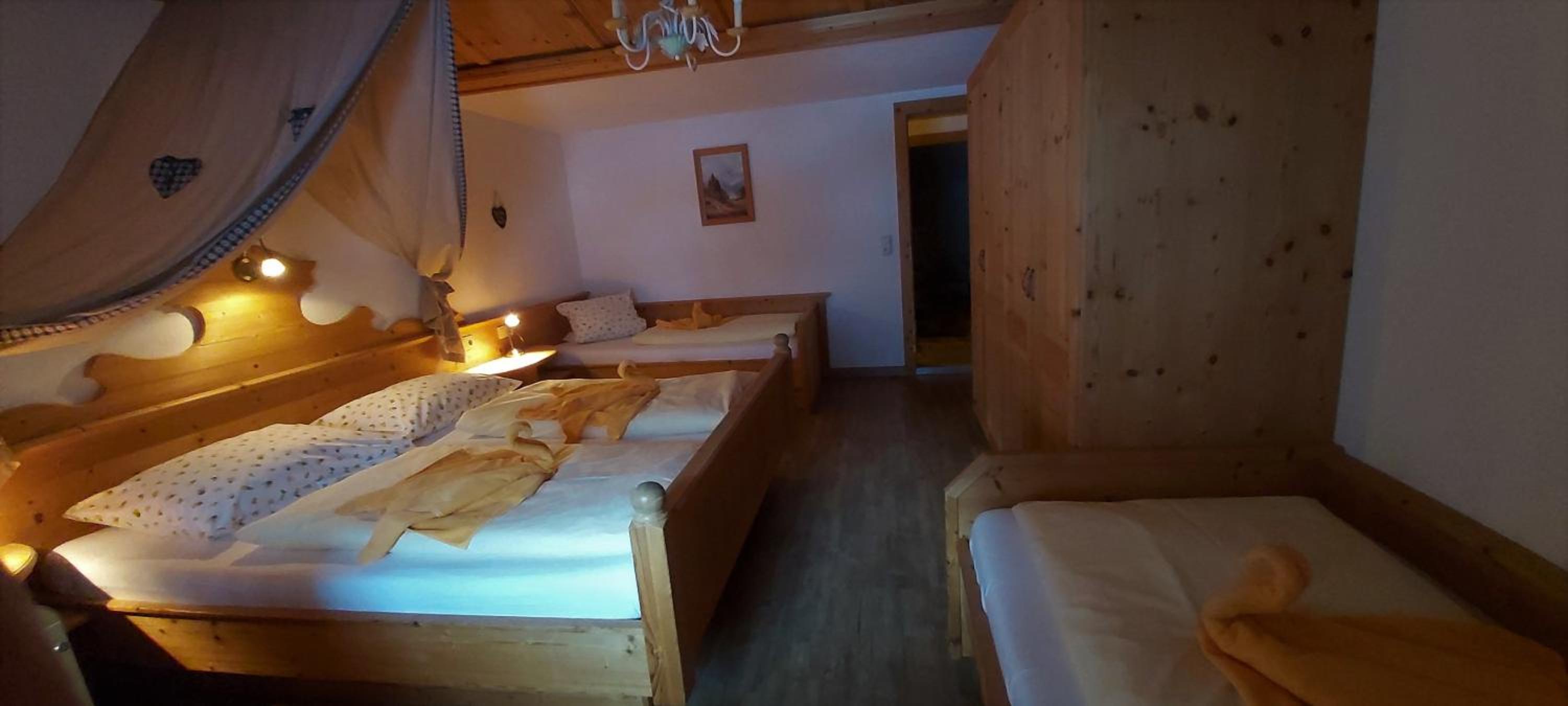 Romantikferienhaus am Brändle