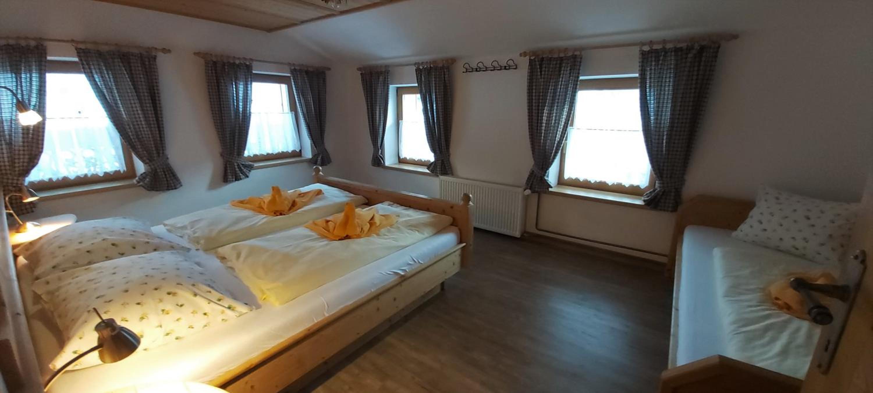 Romantikferienhaus am Brändle