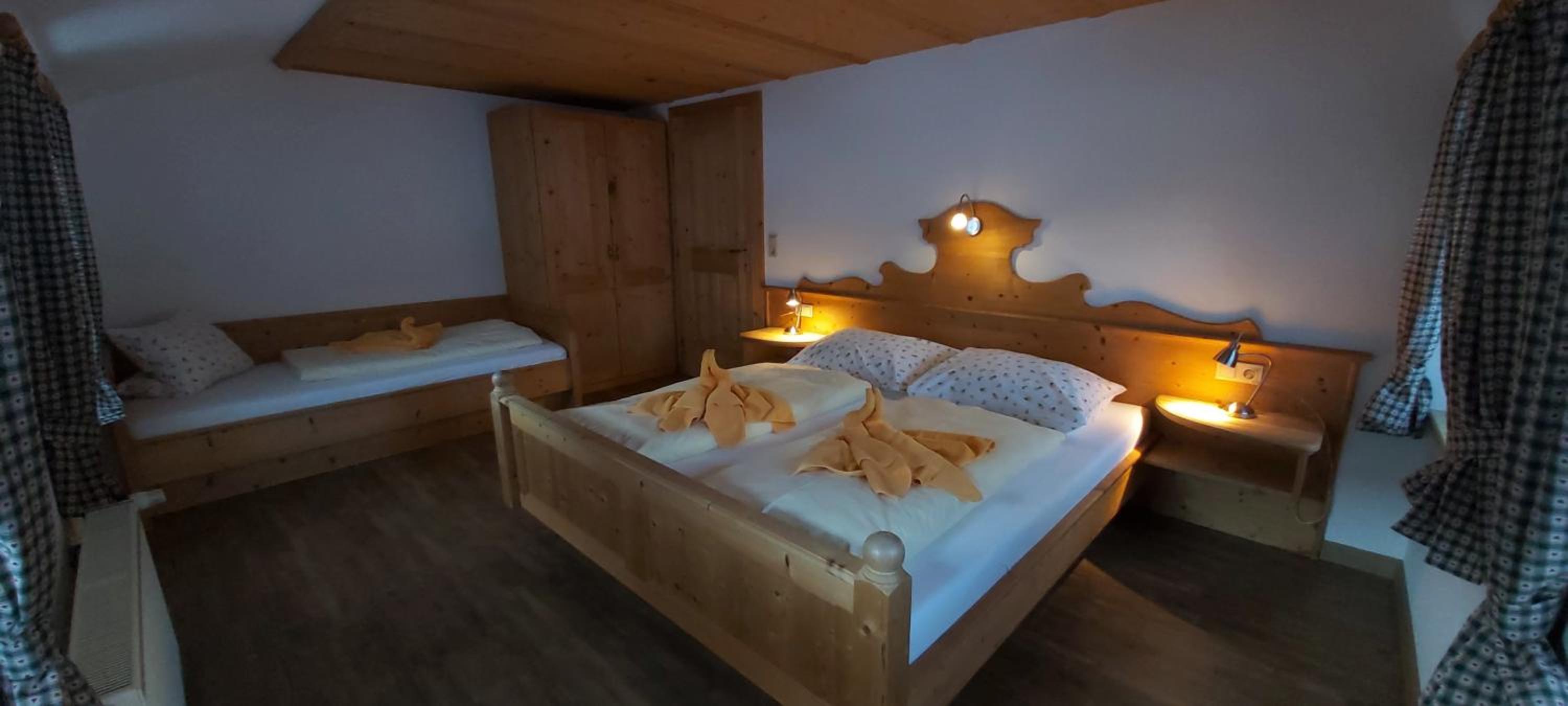 Romantikferienhaus am Brändle