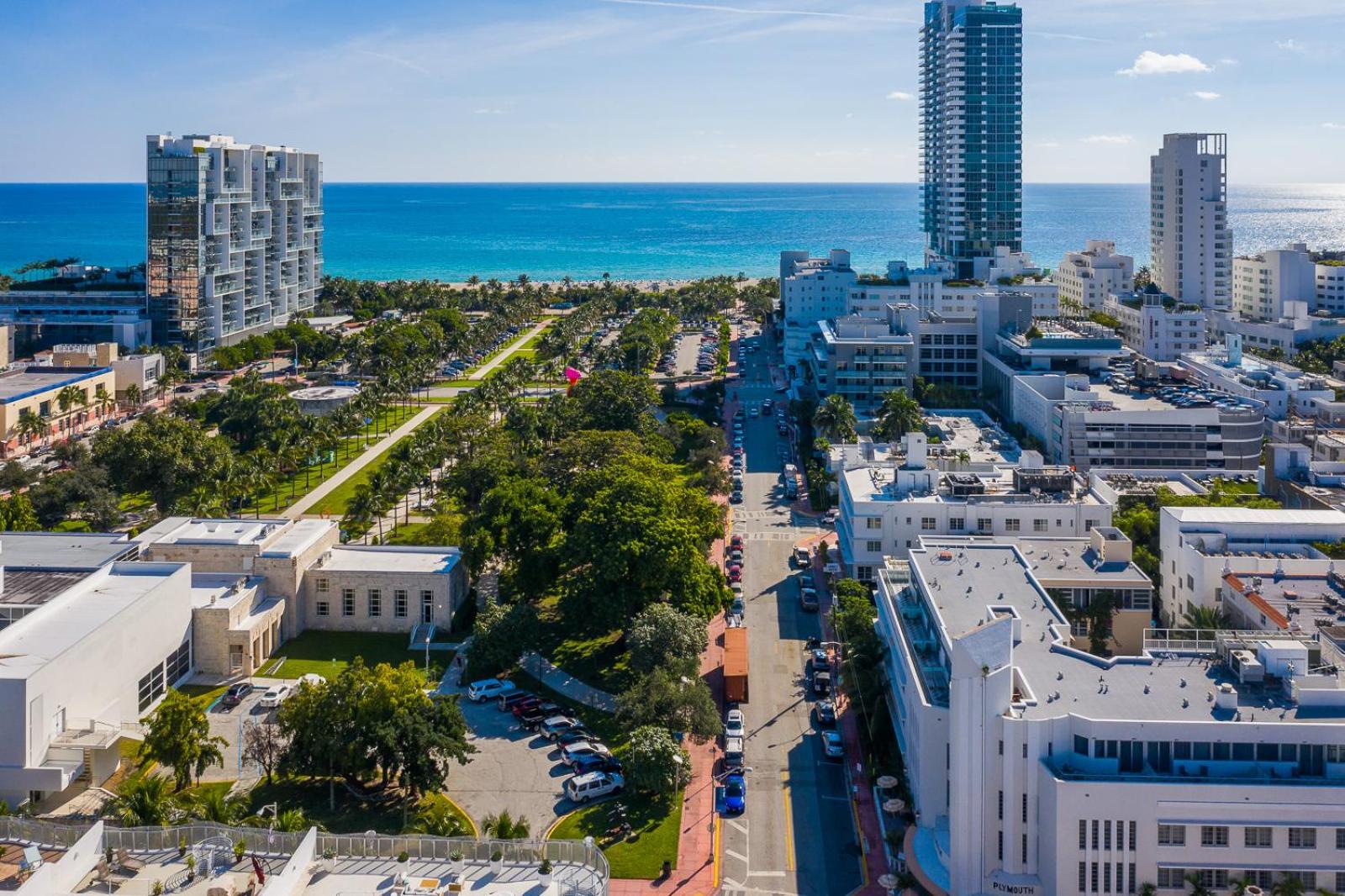 The Plymouth South Beach