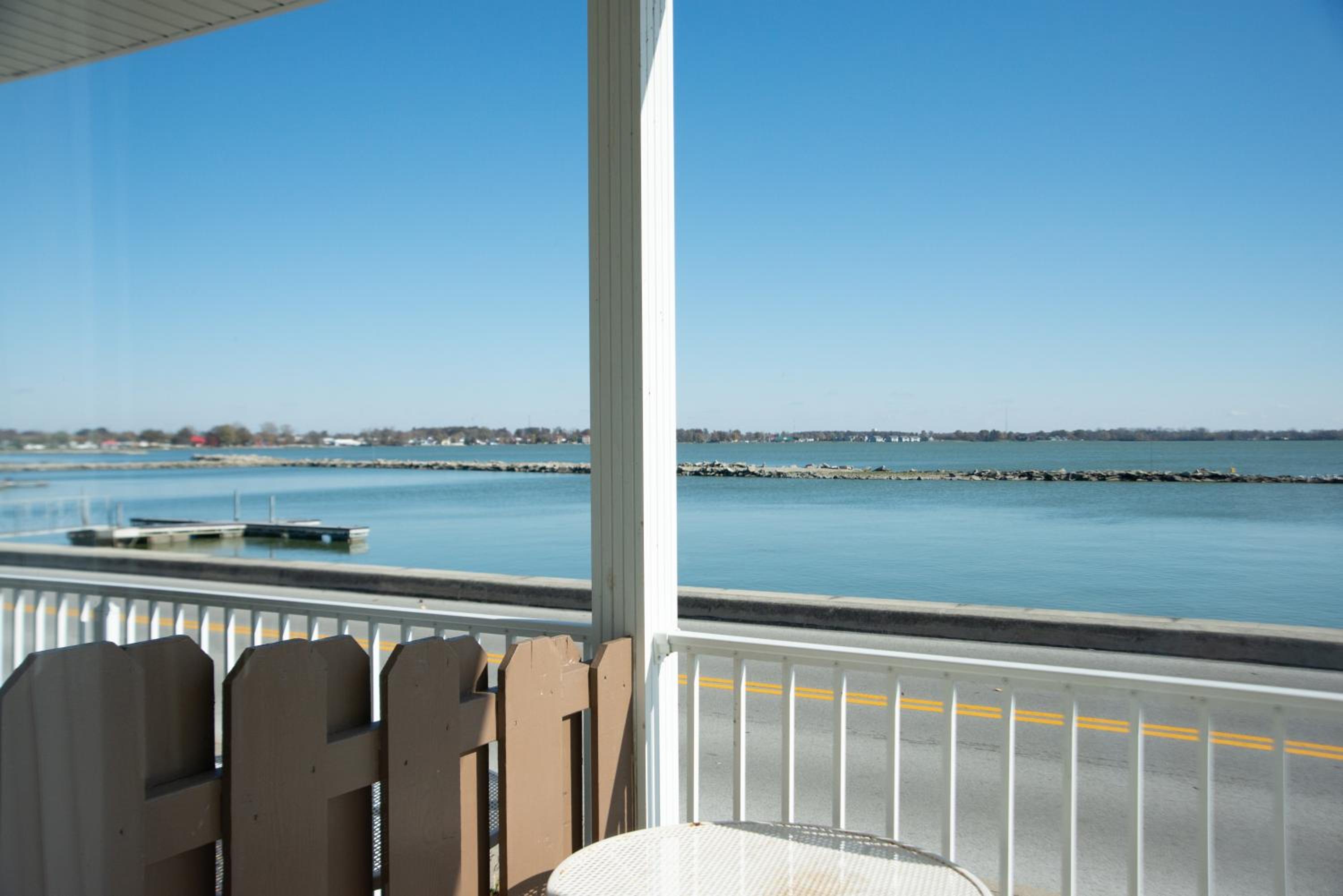 West Bank Inn view 2