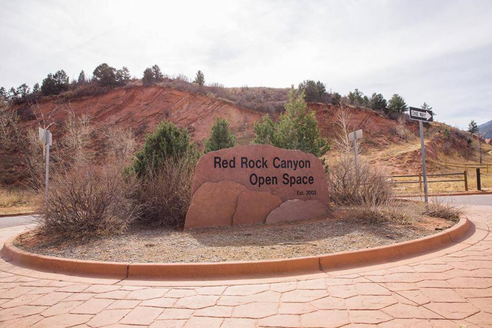 Red Rock Canyon Retreat & Garden of the Gods-
