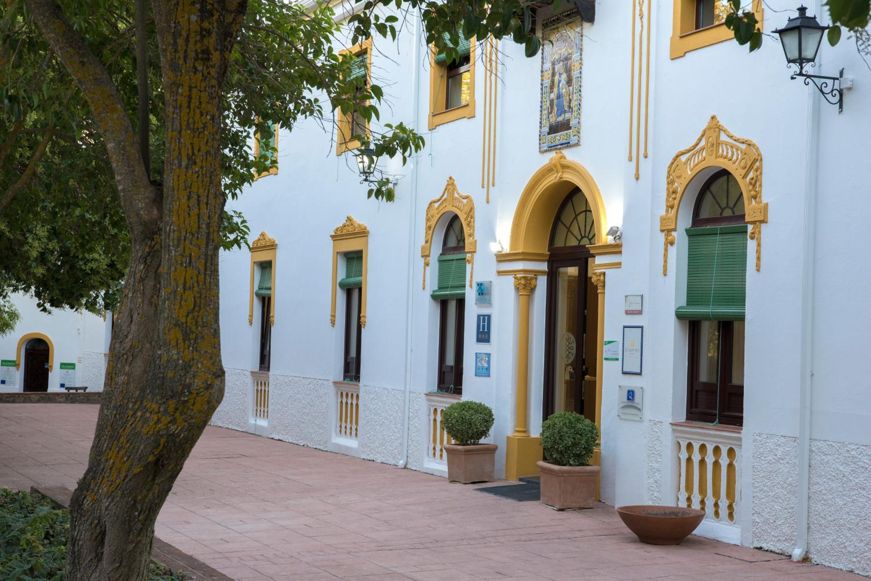 Hotel Balneario El Raposo