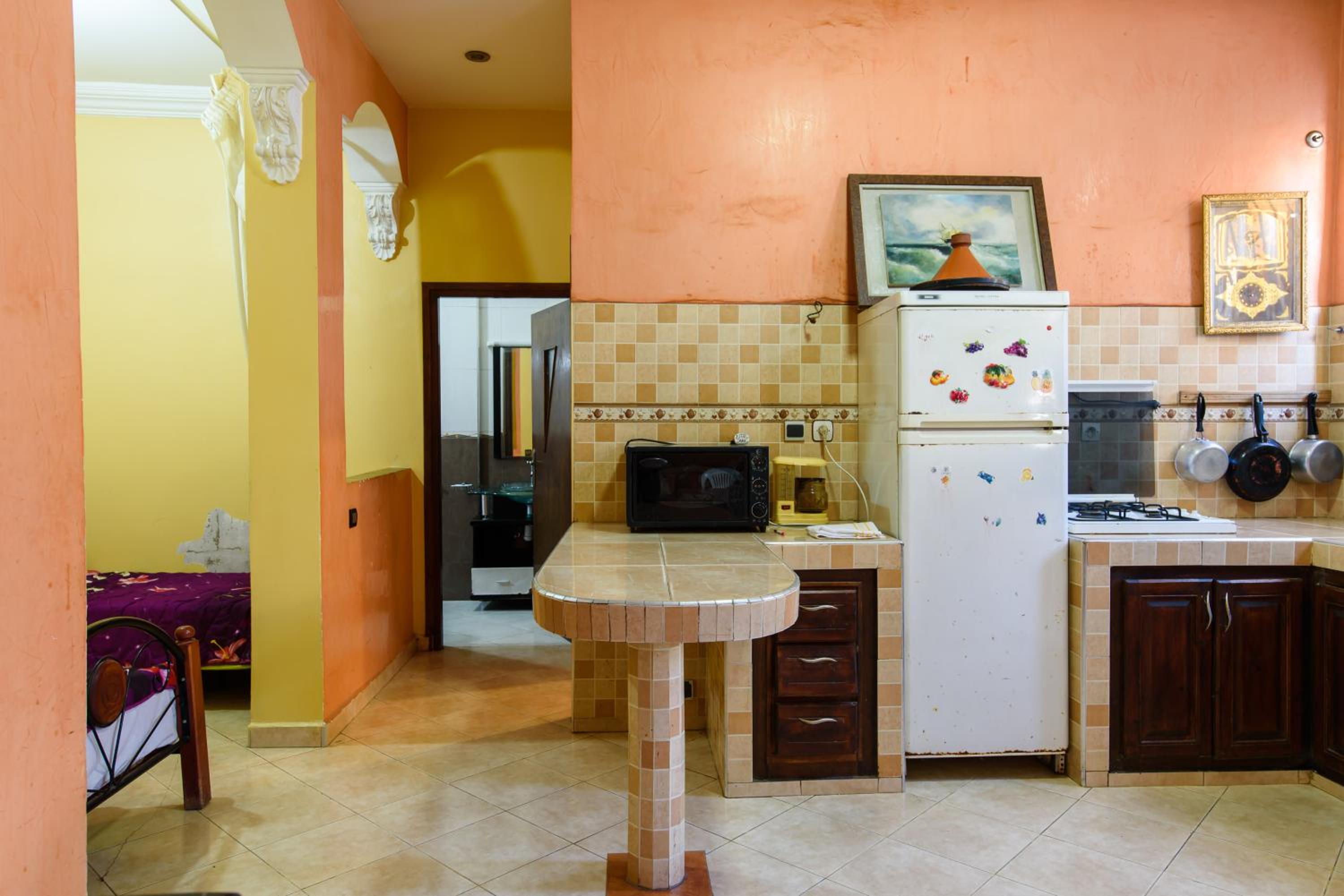 kitchen