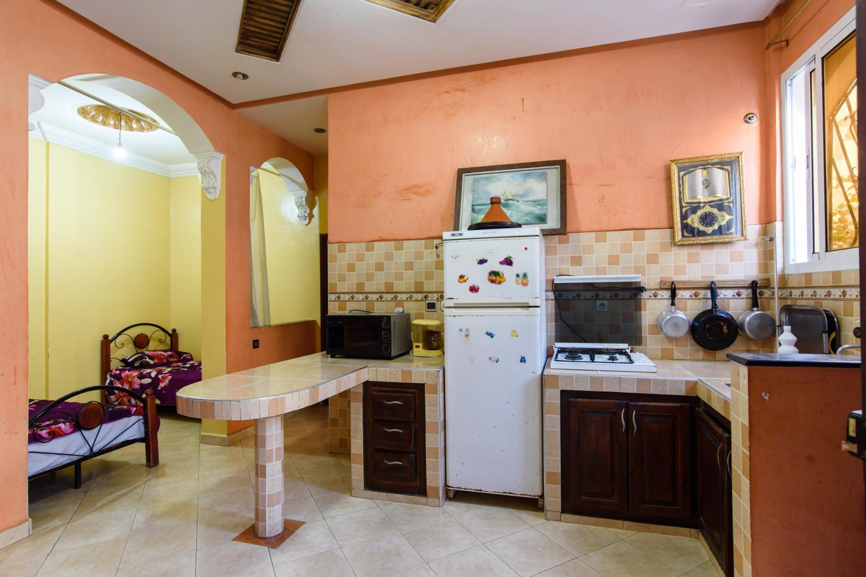 kitchen