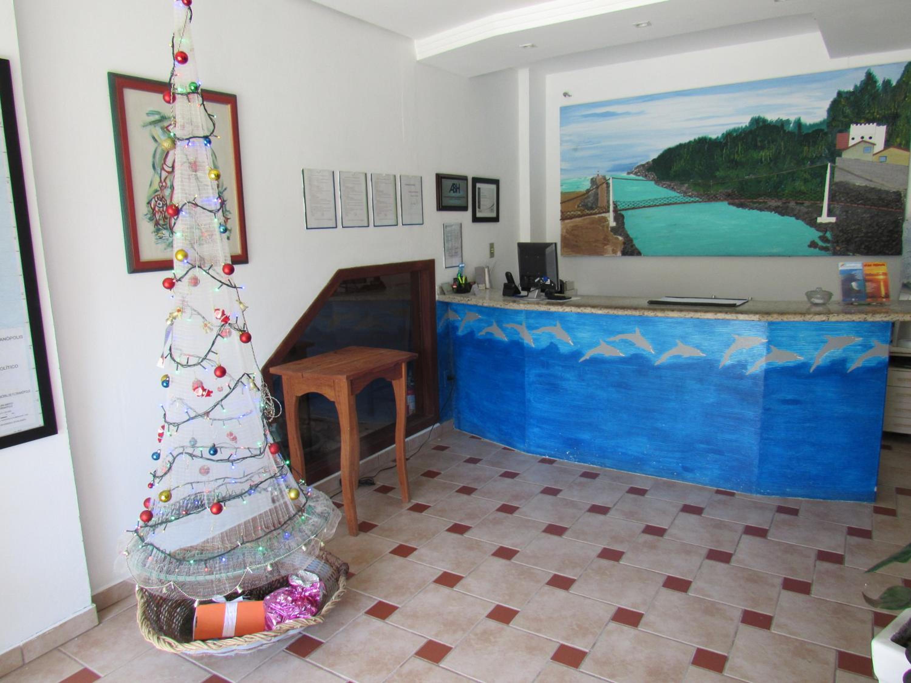 Pousada Recanto da Barra