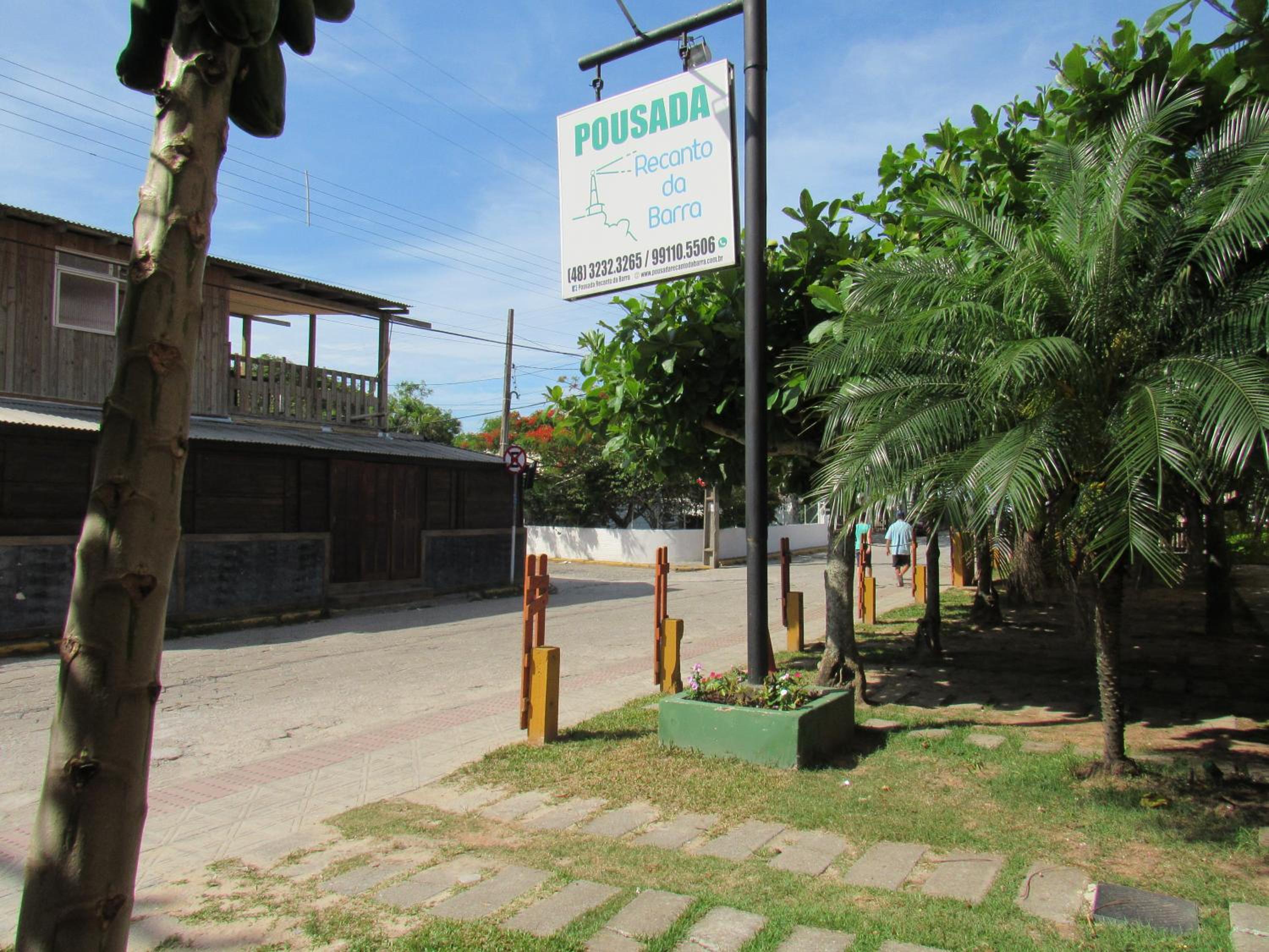 Pousada Recanto da Barra