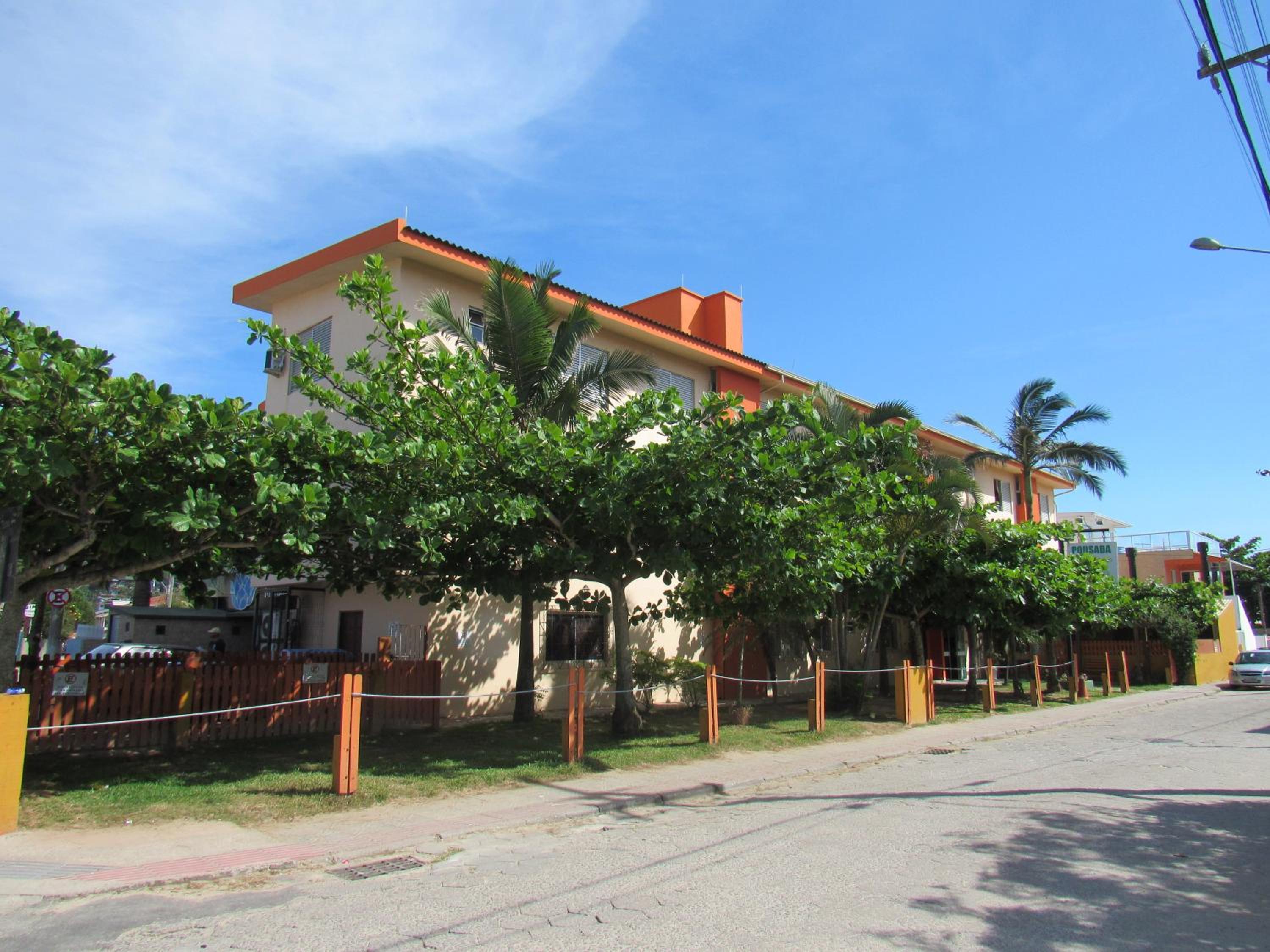 Pousada Recanto da Barra