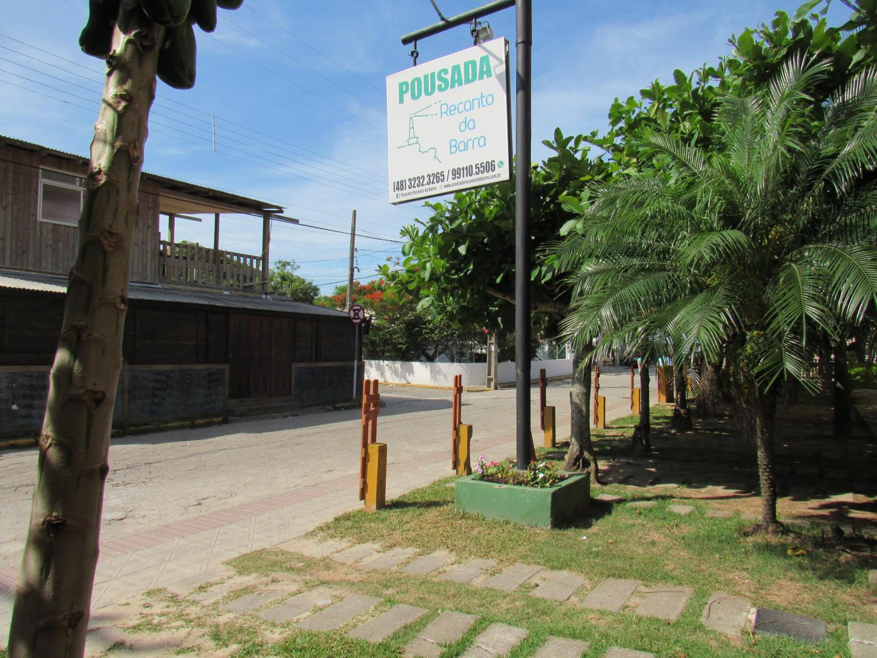 Pousada Recanto da Barra