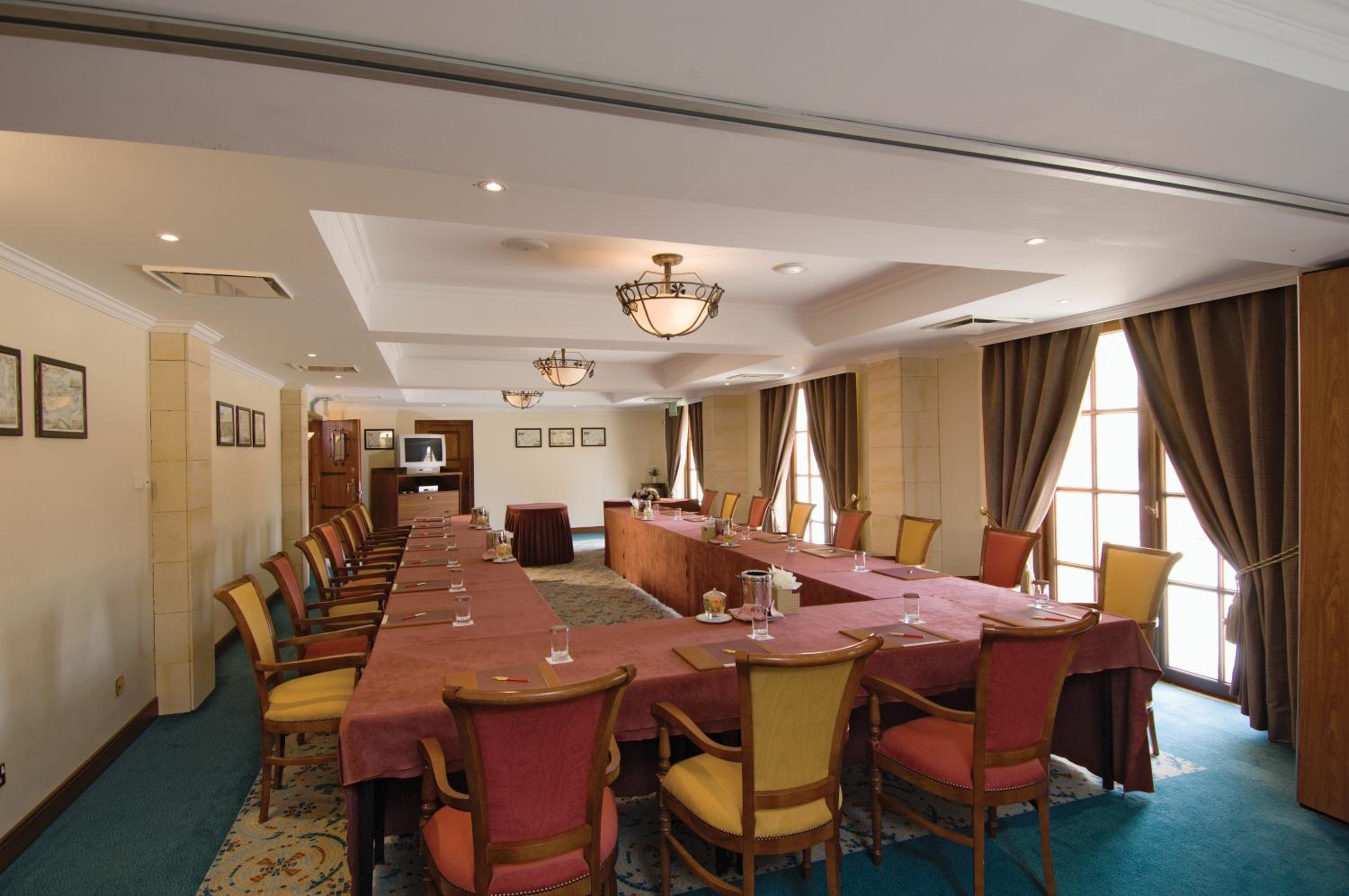 meeting & event spaces