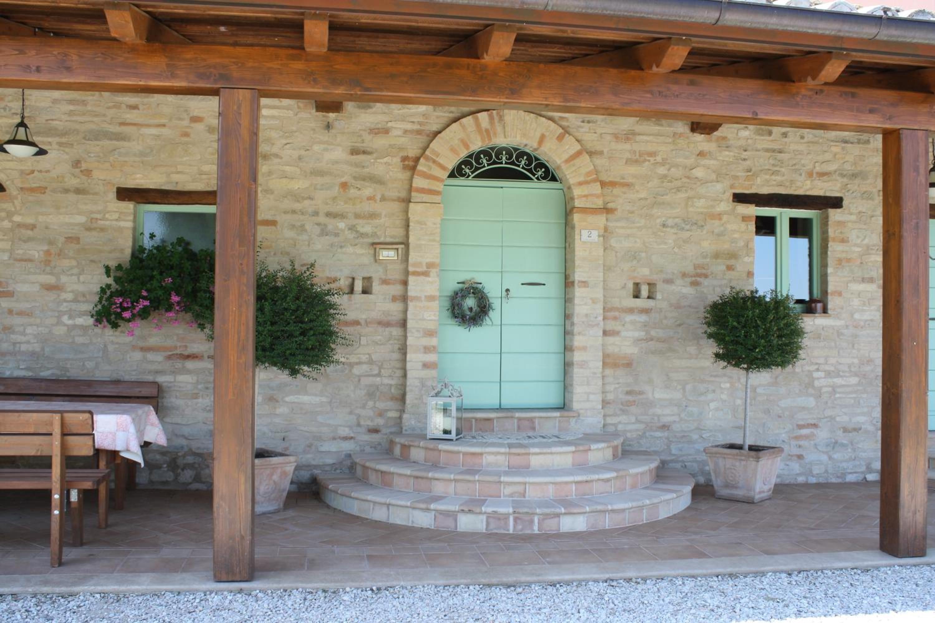 Casa Sacciofa view 3
