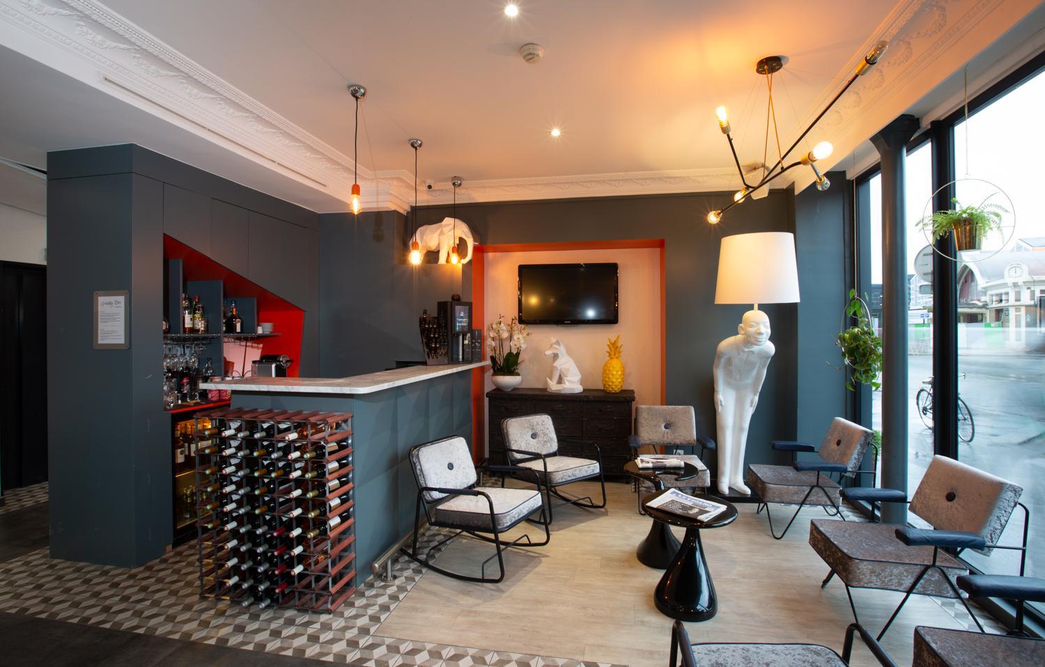 Best Western Plus Opéra Batignolles 2