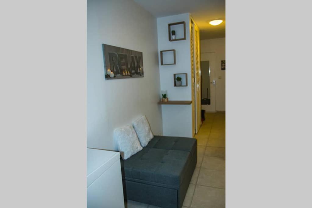 CHARMANT STUDIO DE STANDING GOSIER view 4