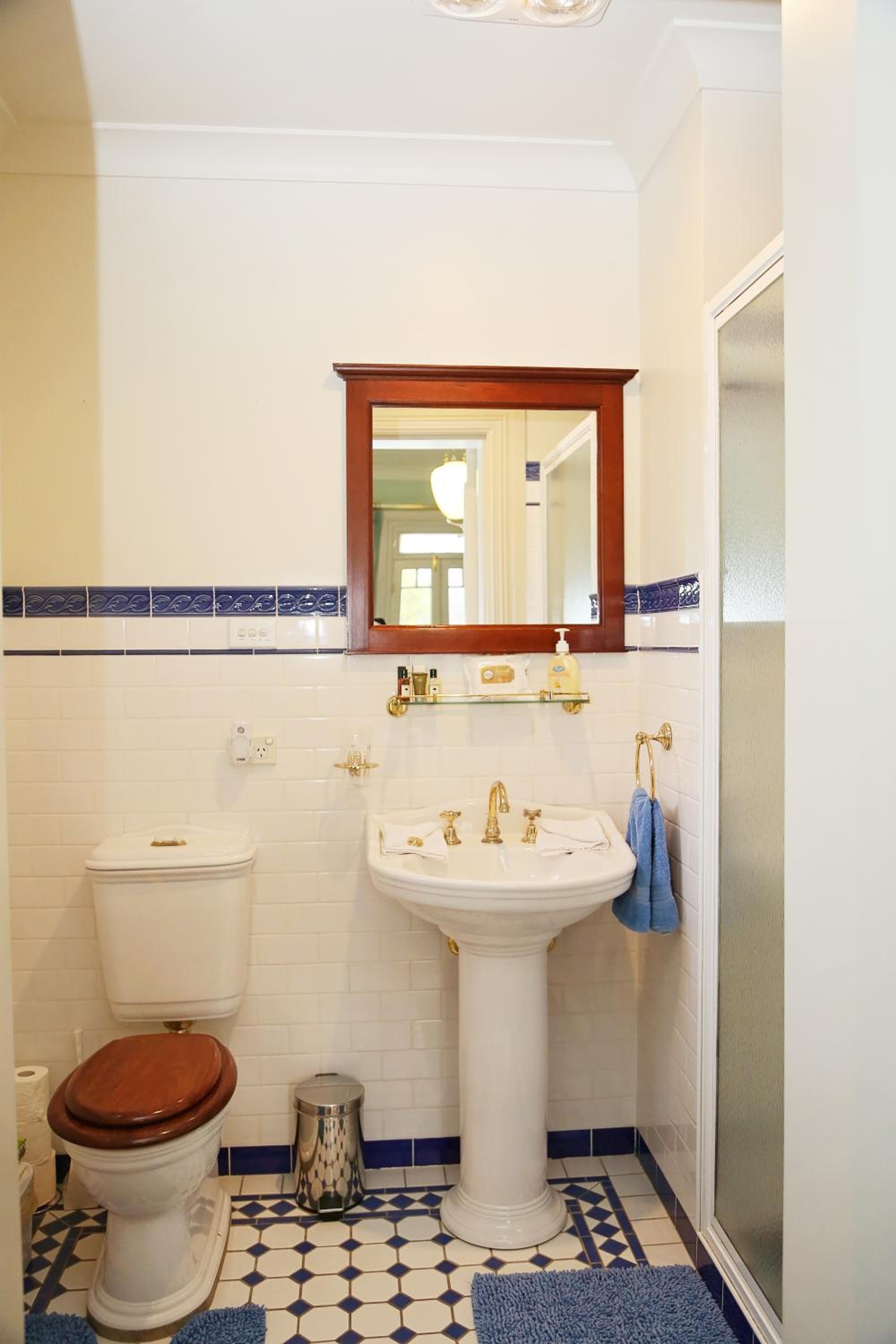 Forgandenny House B&B