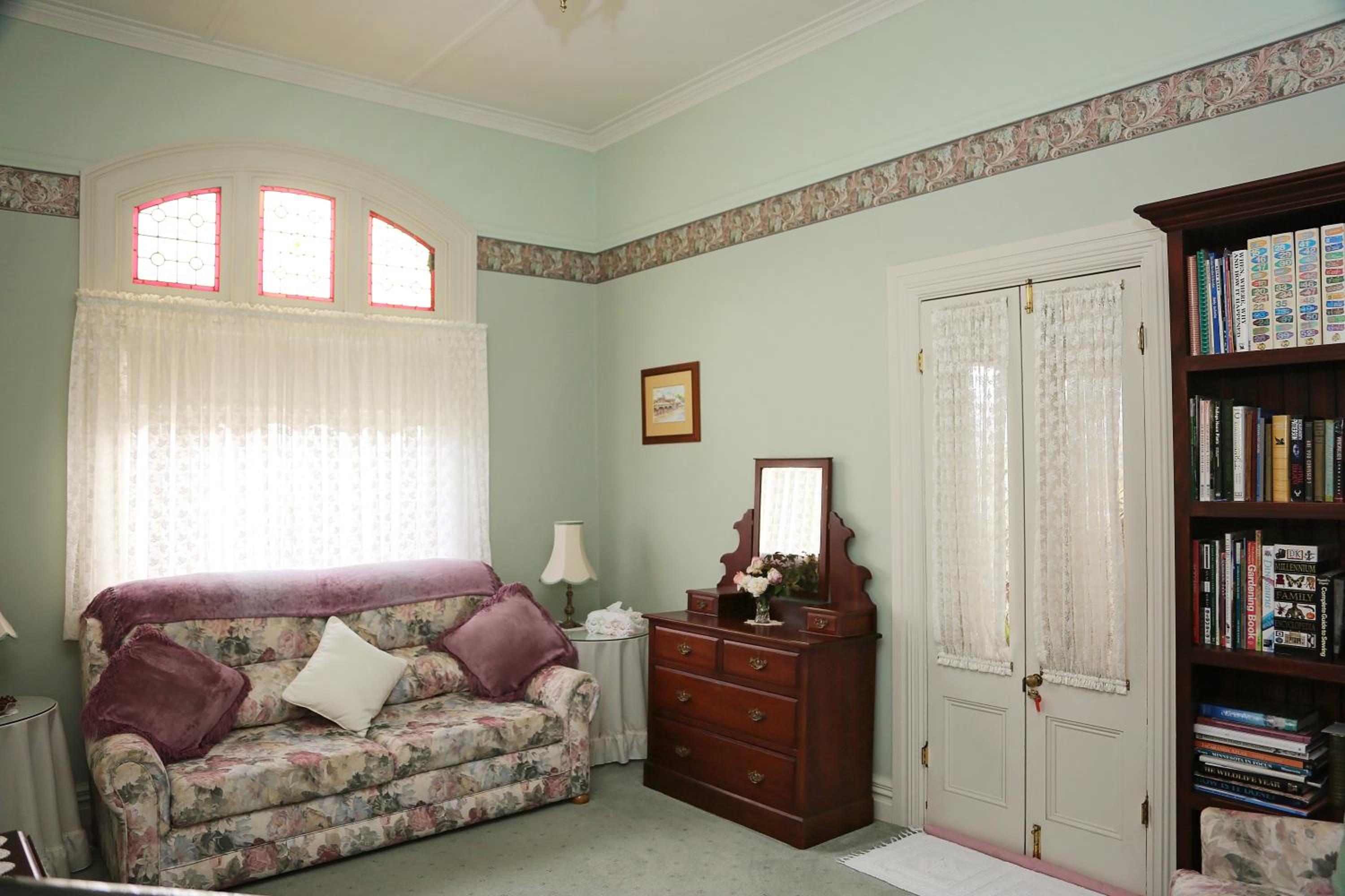 Forgandenny House B&B