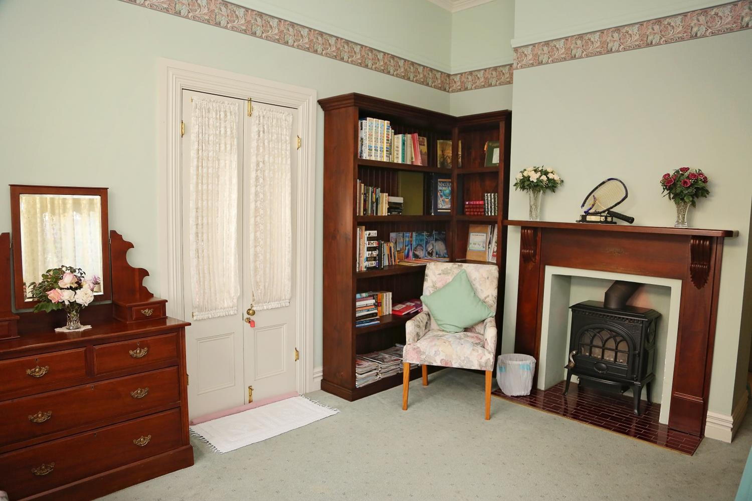 Forgandenny House B&B