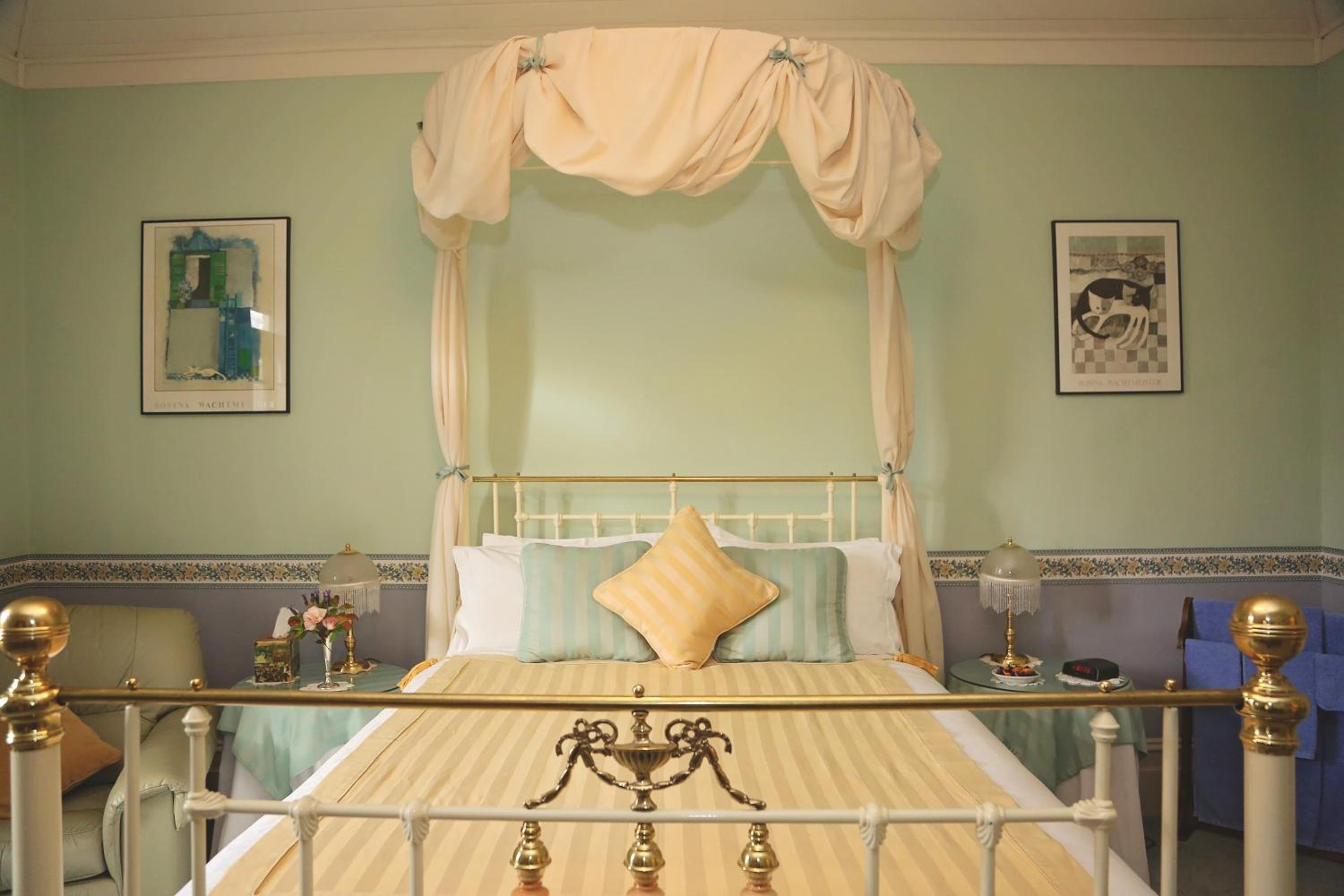 Forgandenny House B&B