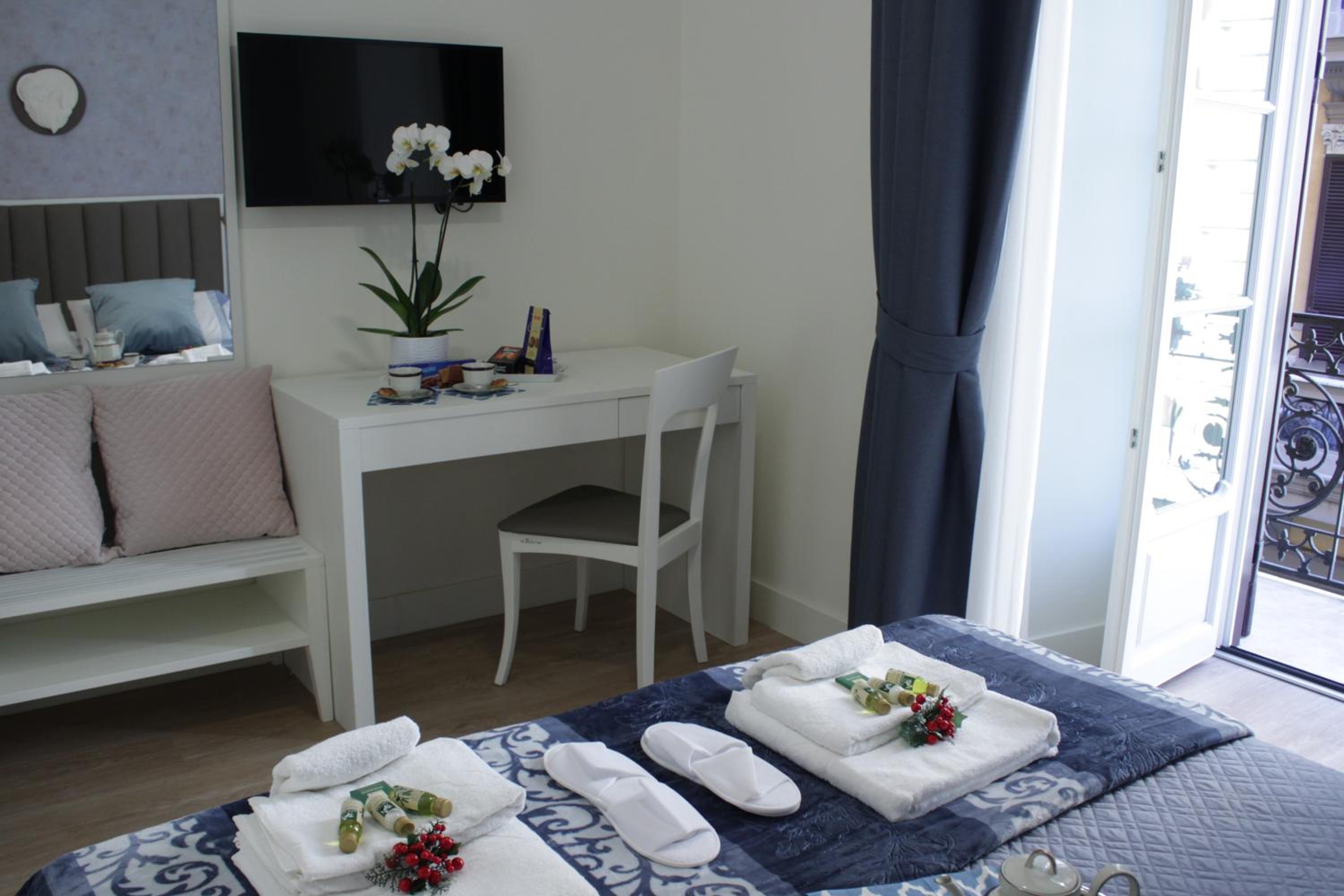 Napoli Mariana Luxury
