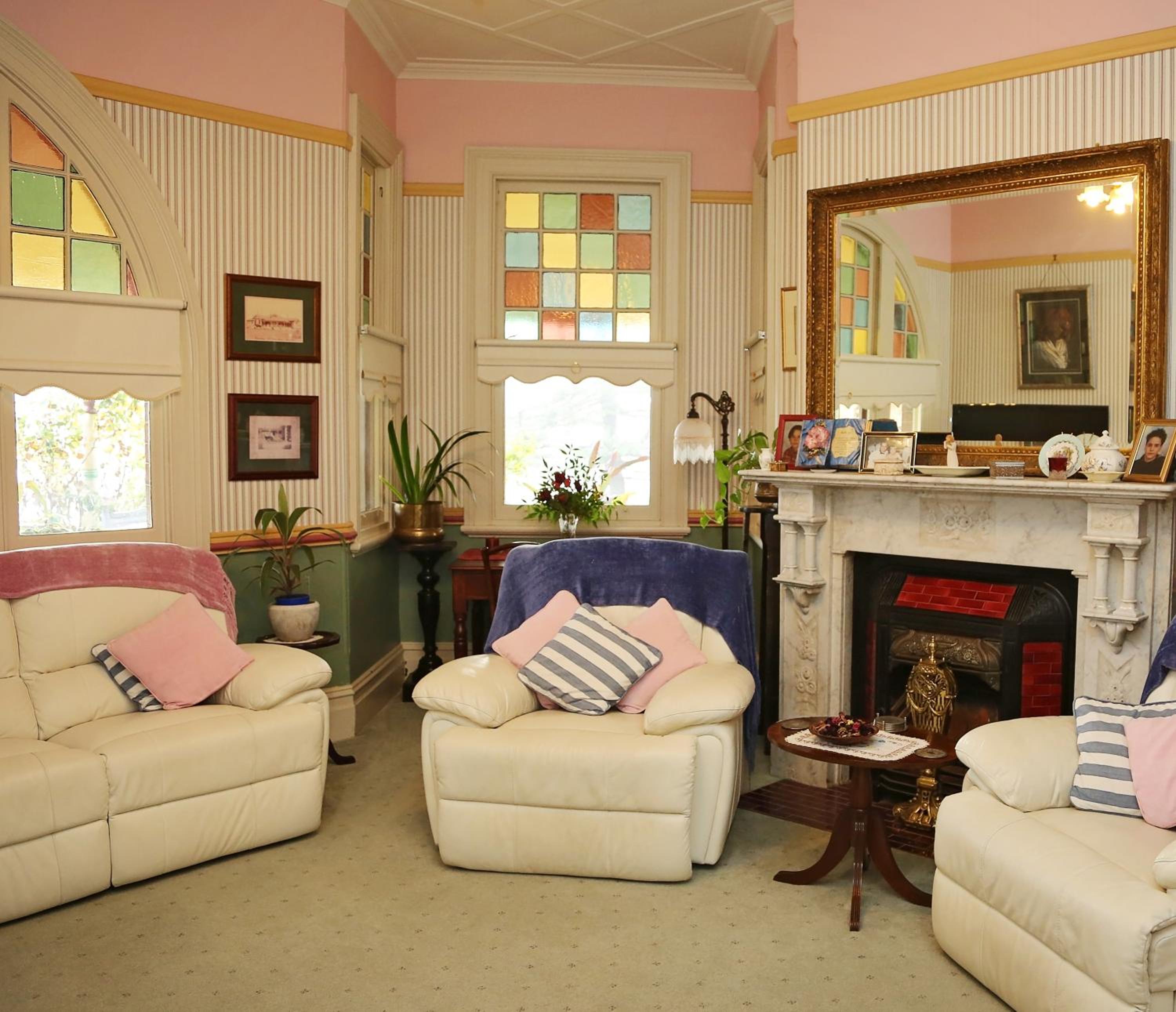 Forgandenny House B&B