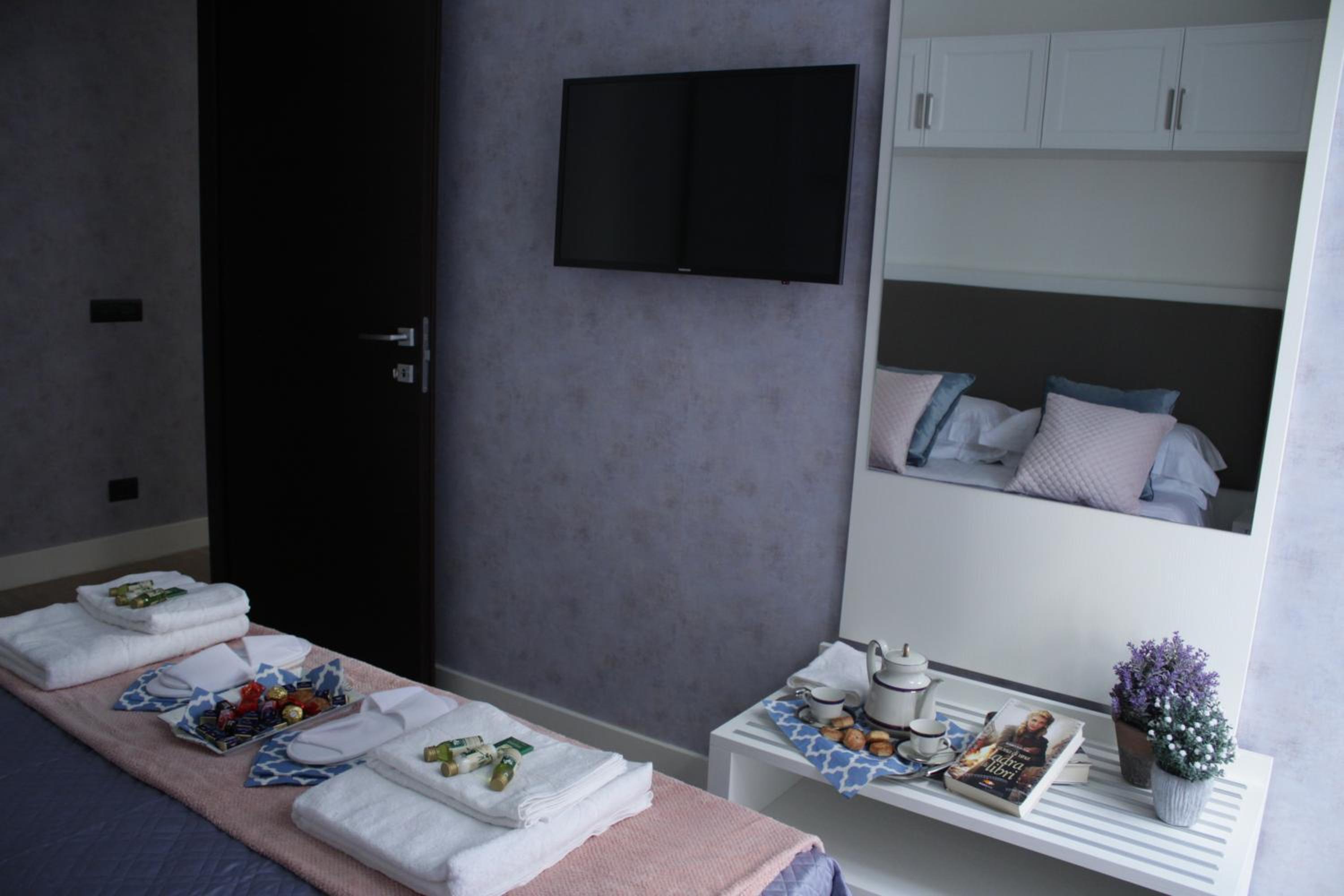 Napoli Mariana Luxury