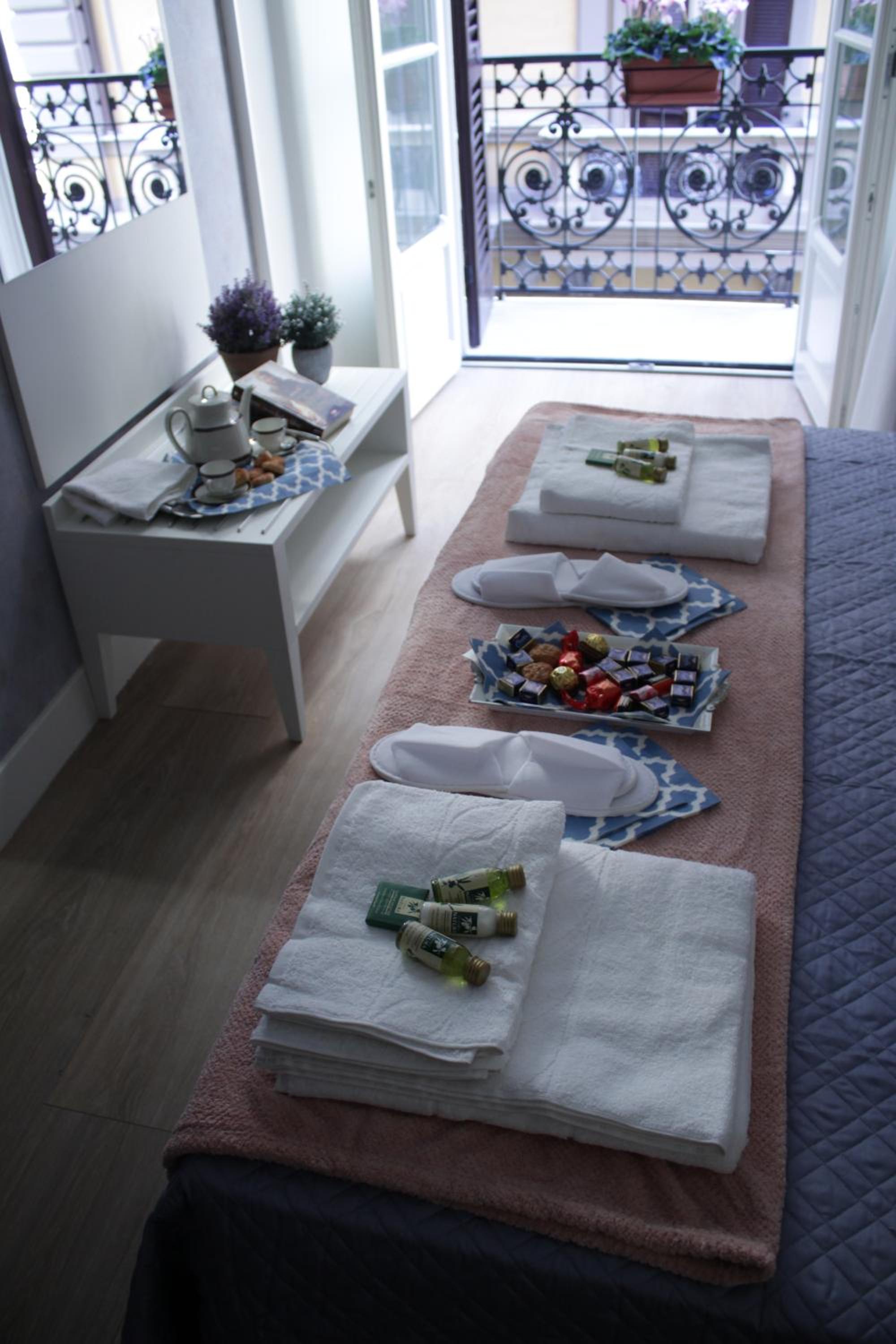 Napoli Mariana Luxury