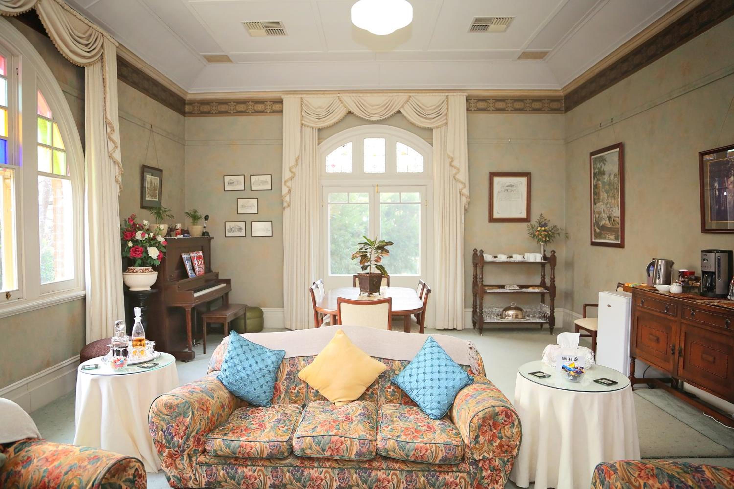 Forgandenny House B&B
