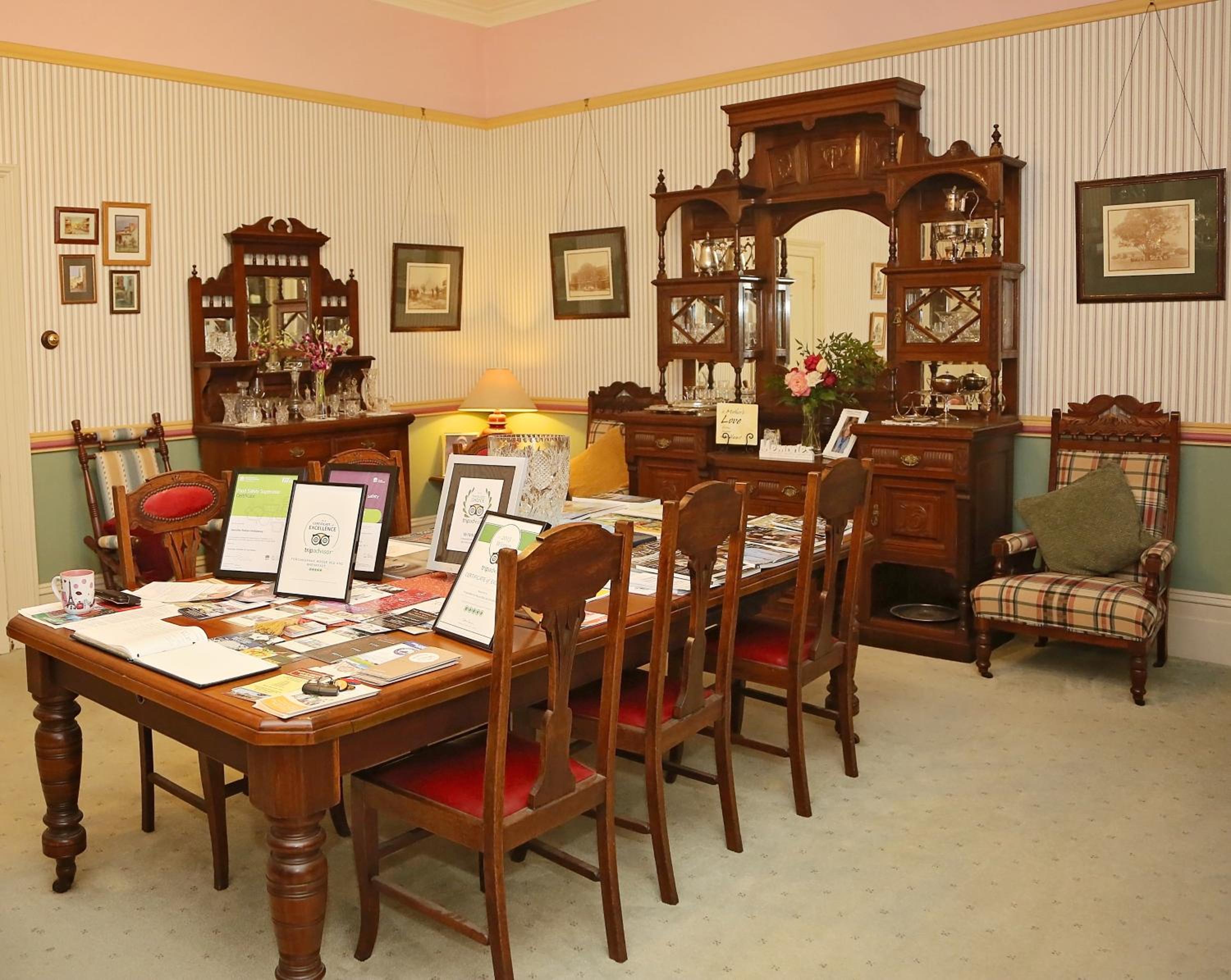 Forgandenny House B&B