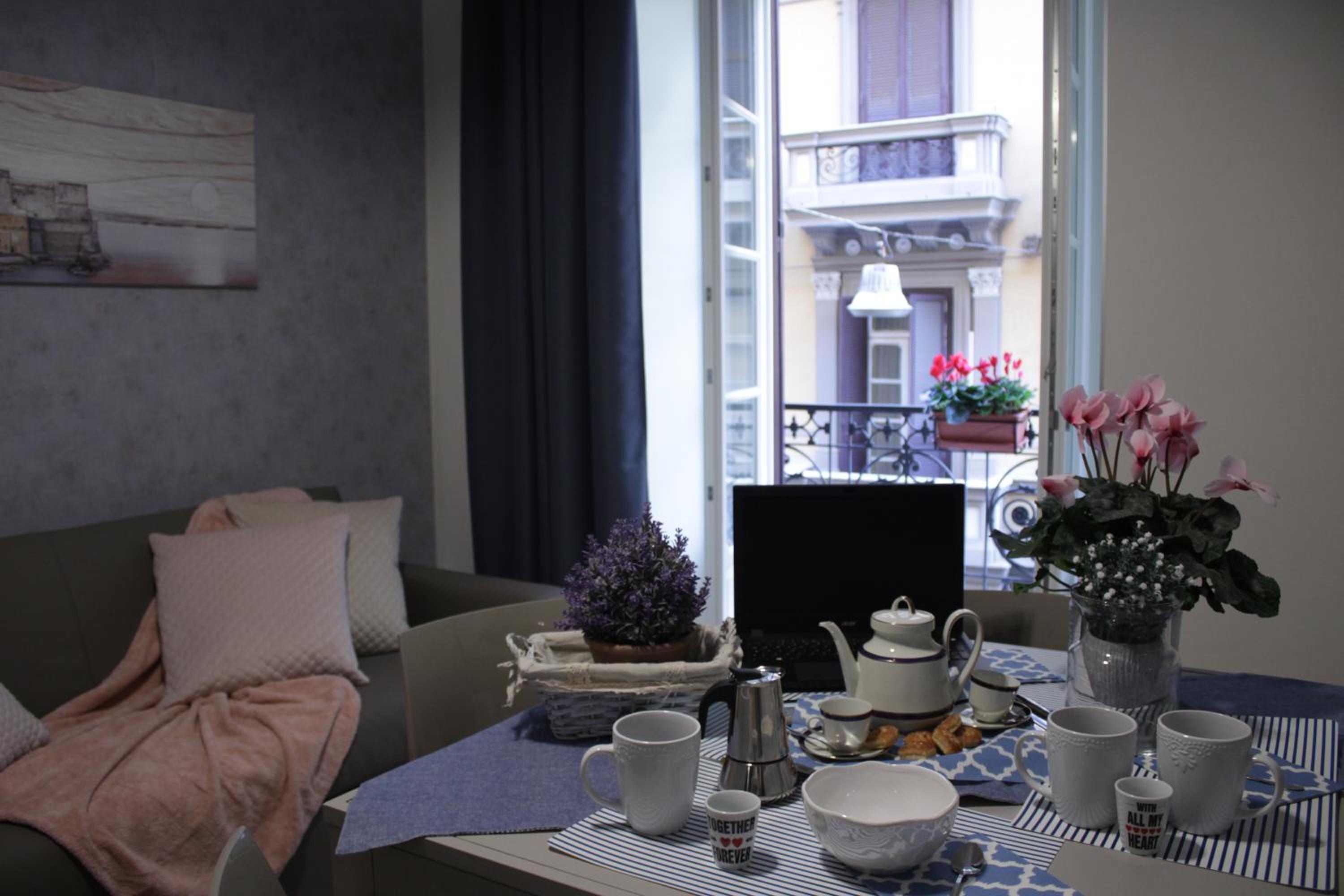 Napoli Mariana Luxury