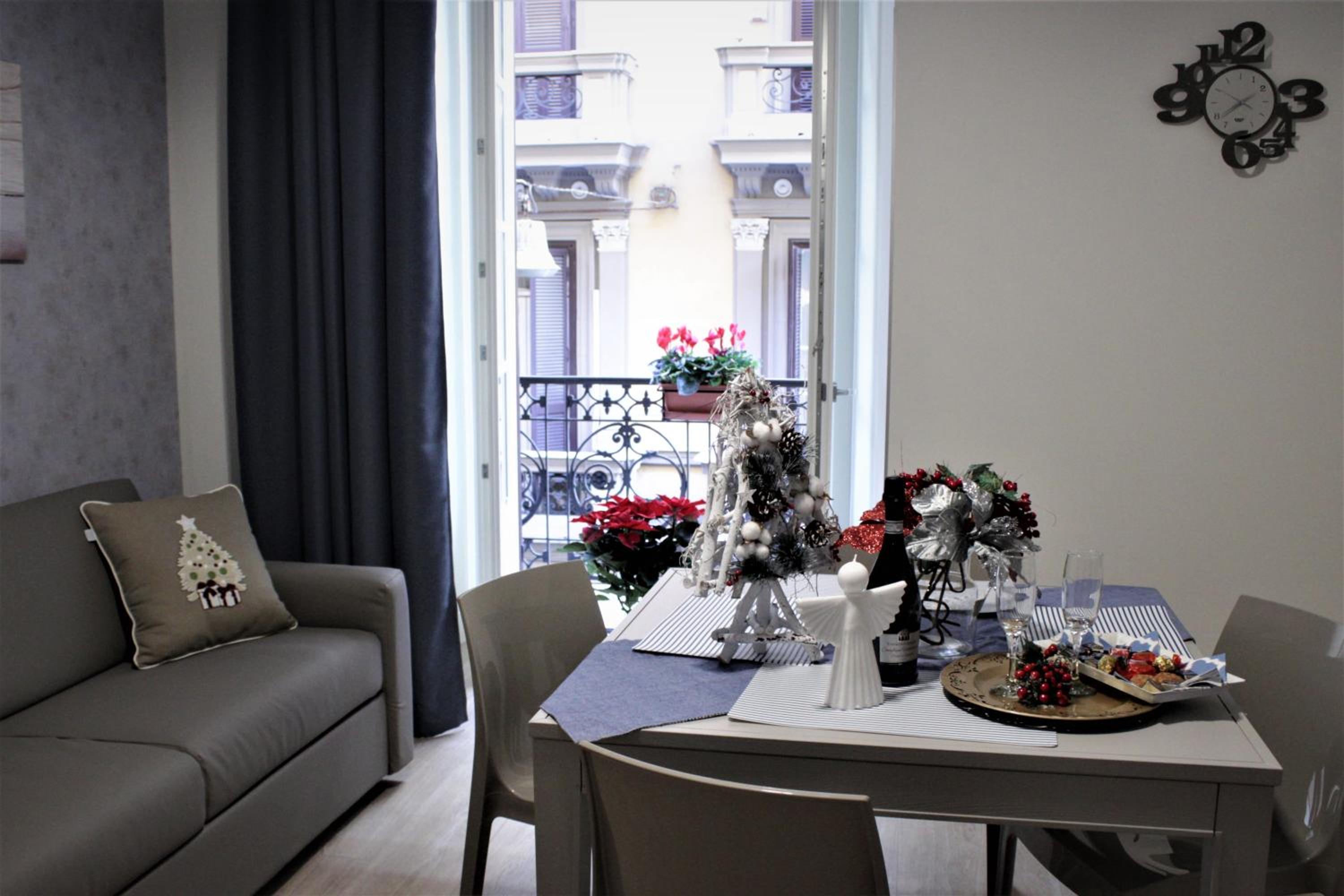 Napoli Mariana Luxury