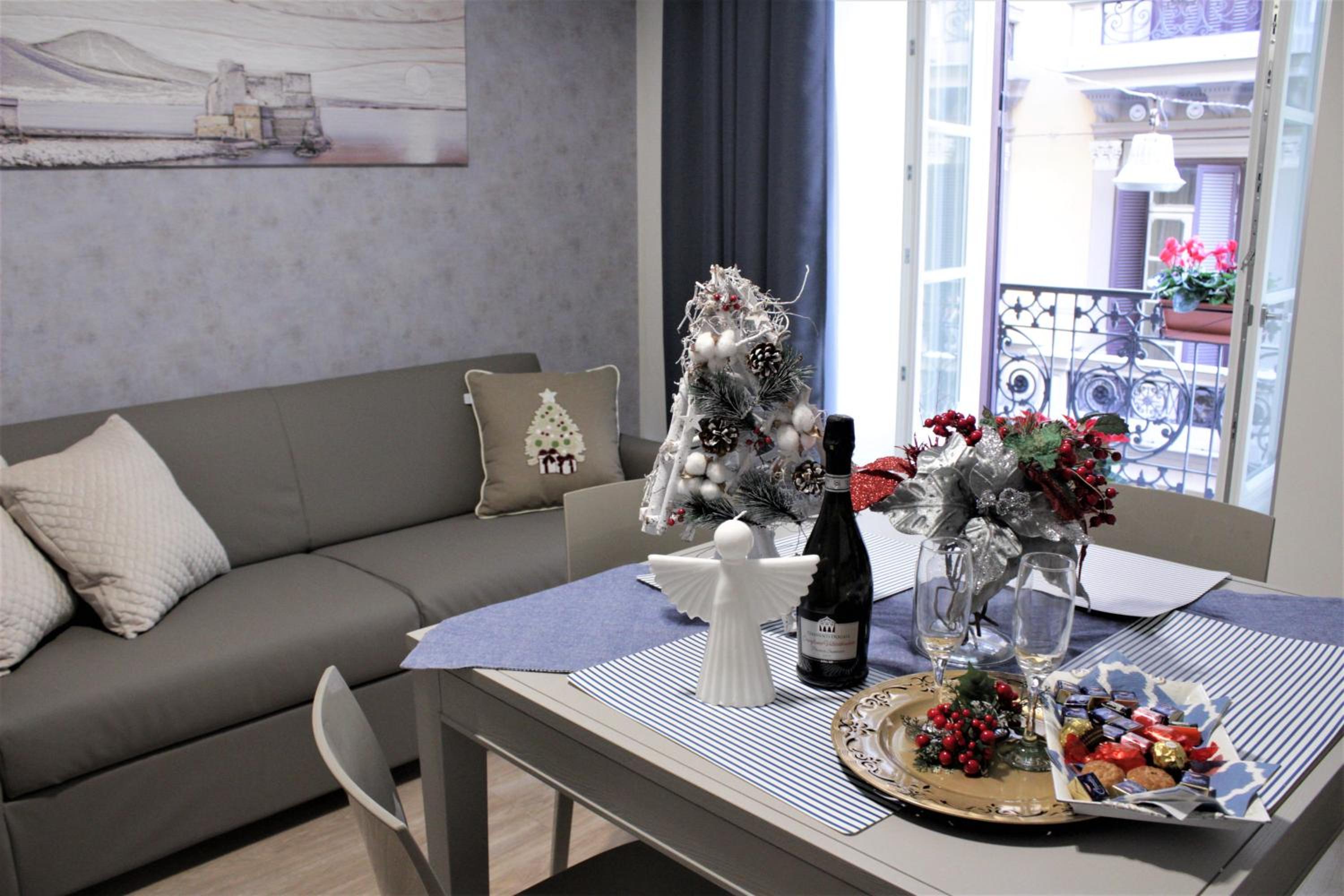 Napoli Mariana Luxury