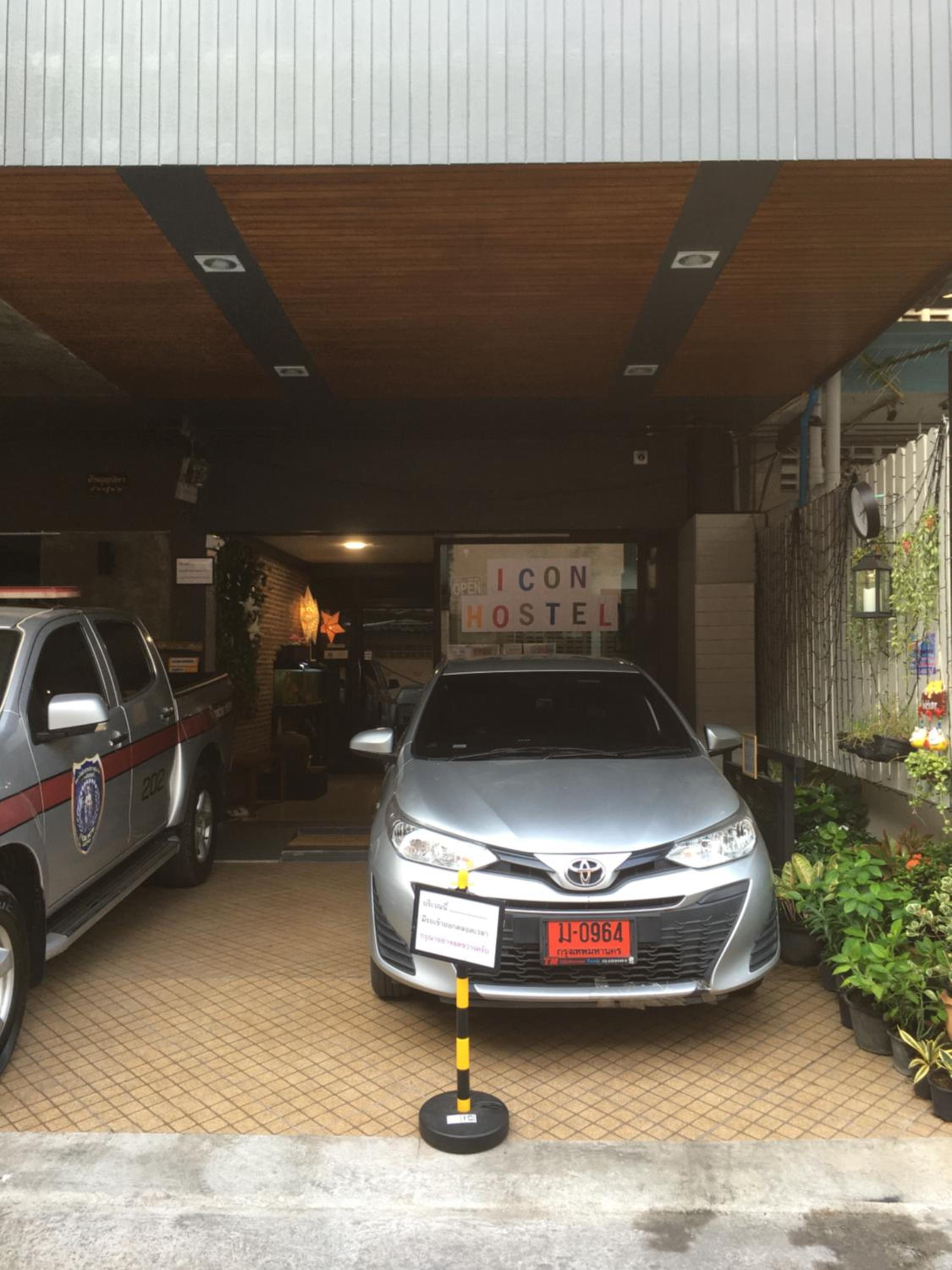 ICON HOSTEL