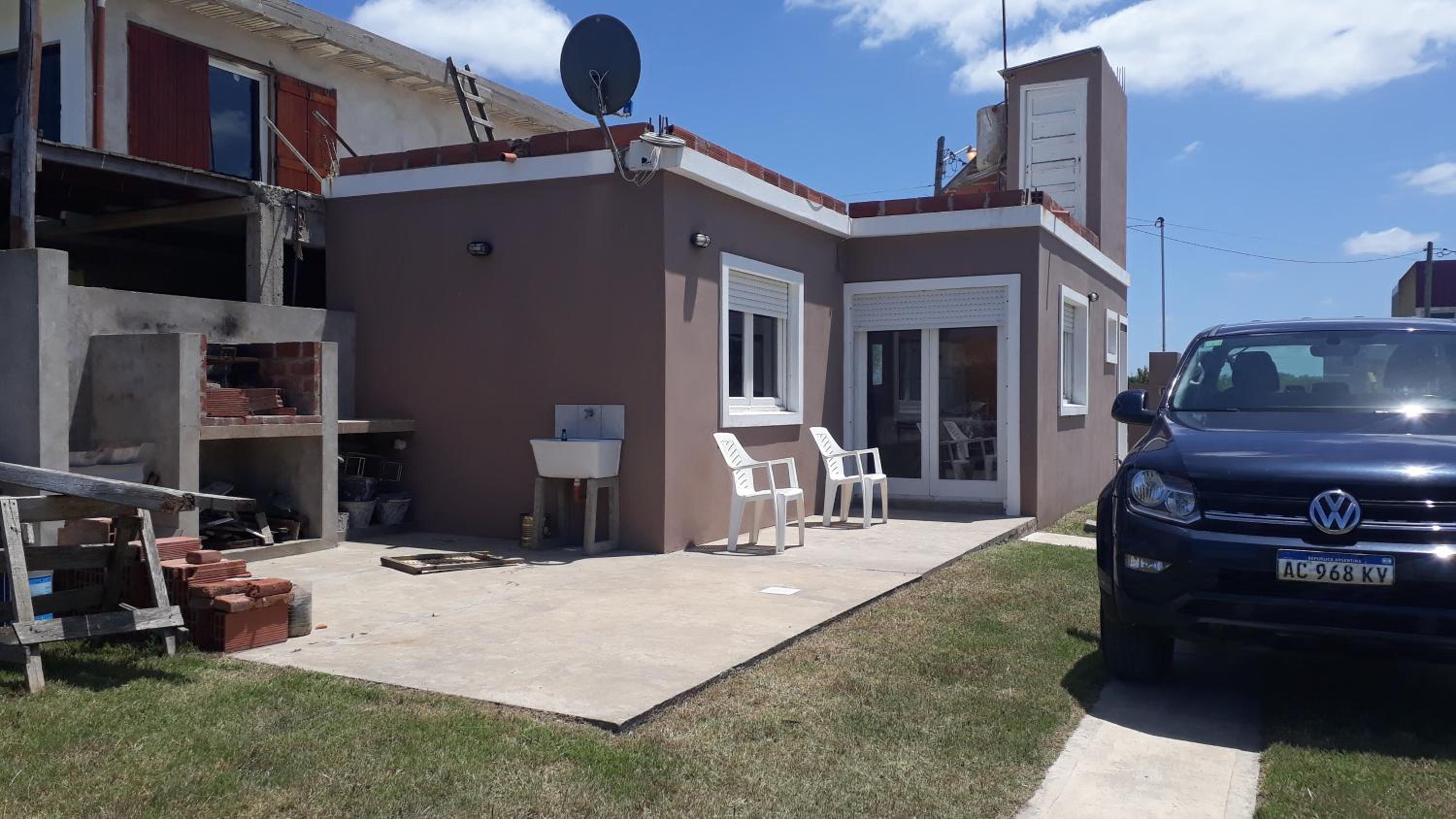Casa a pie de playa