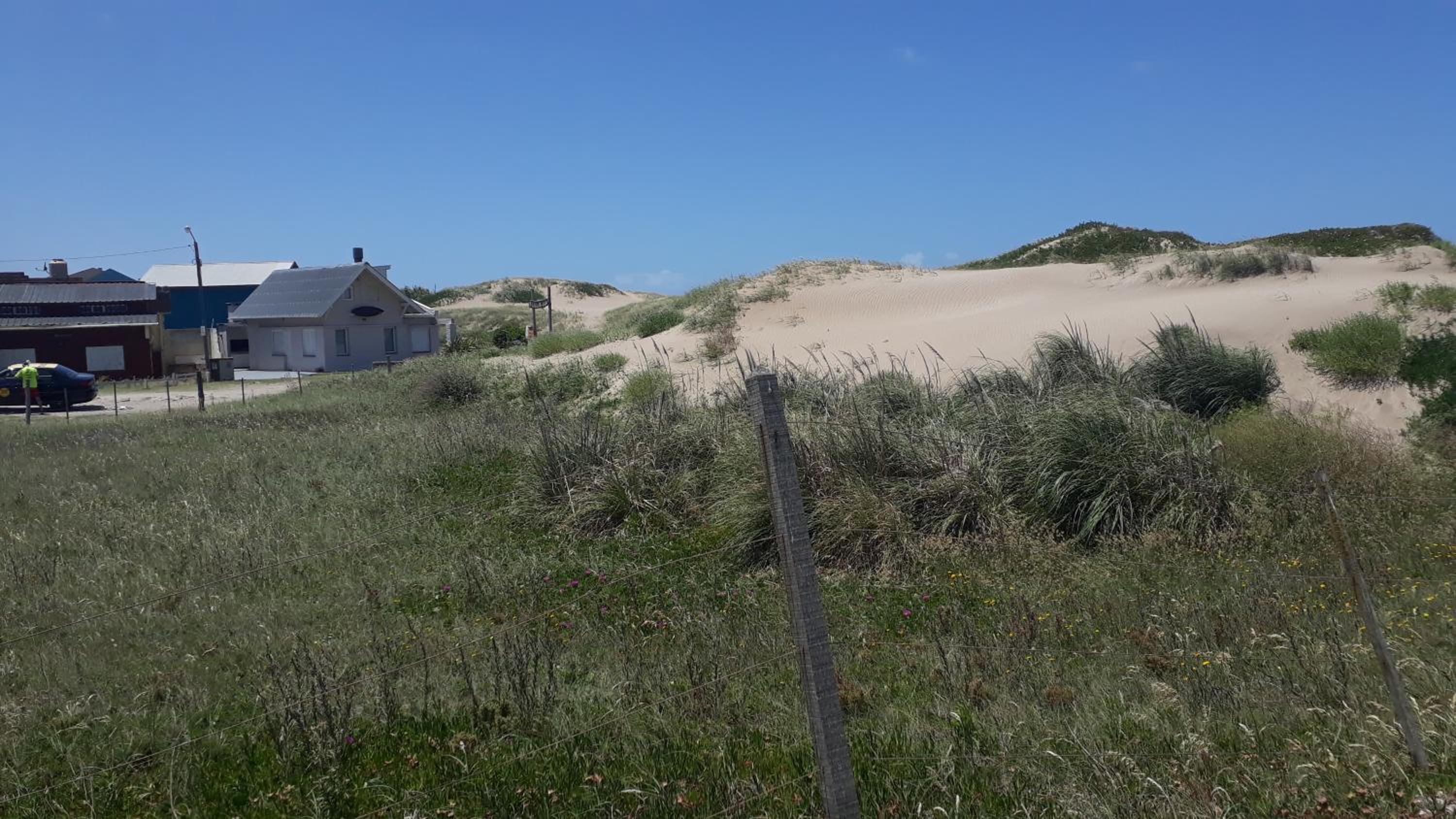 Casa a pie de playa