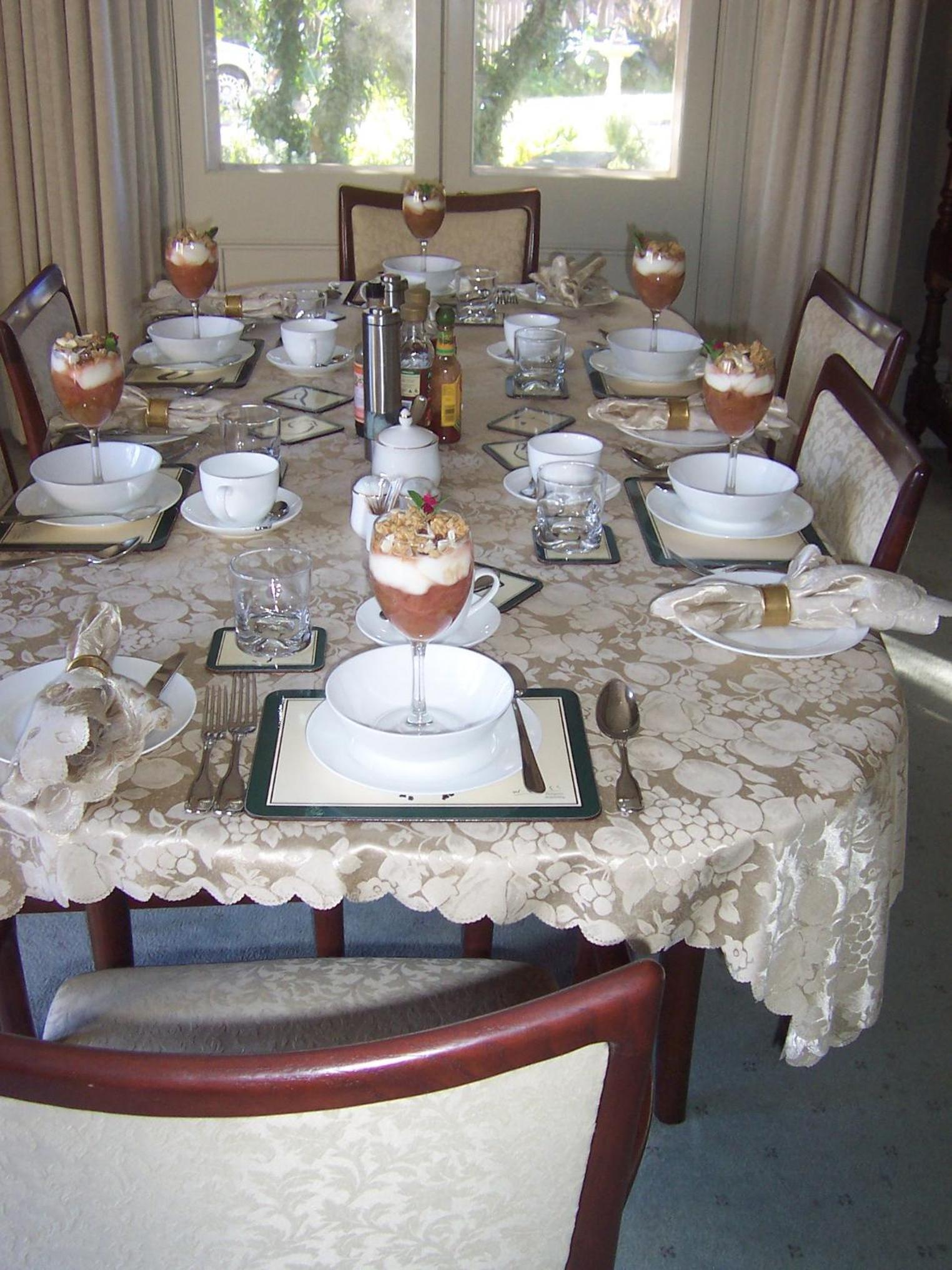 Forgandenny House B&B