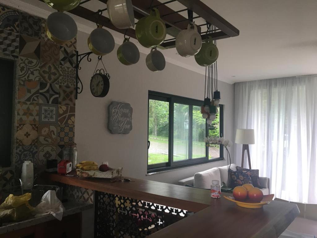 Refúgio da família - serra & lago