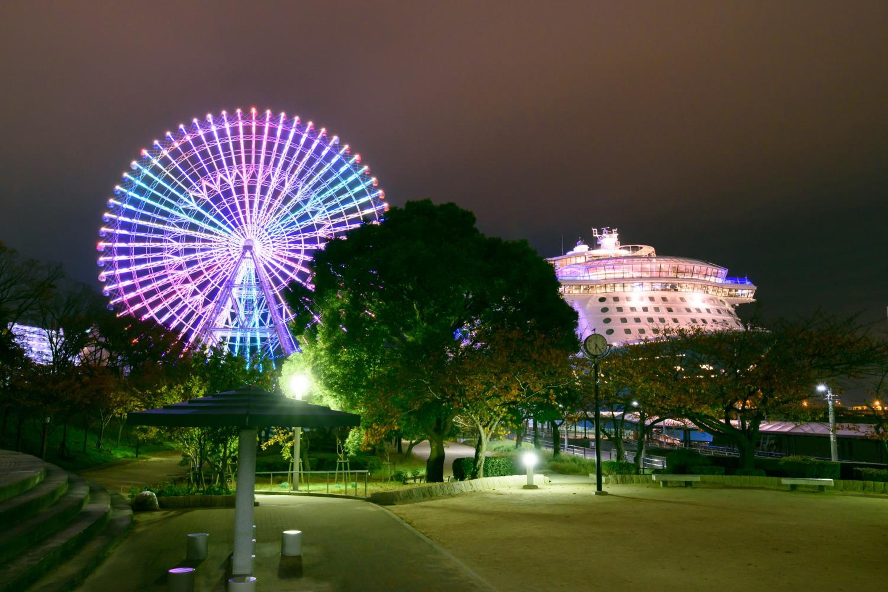 Costiera Osaka Bay