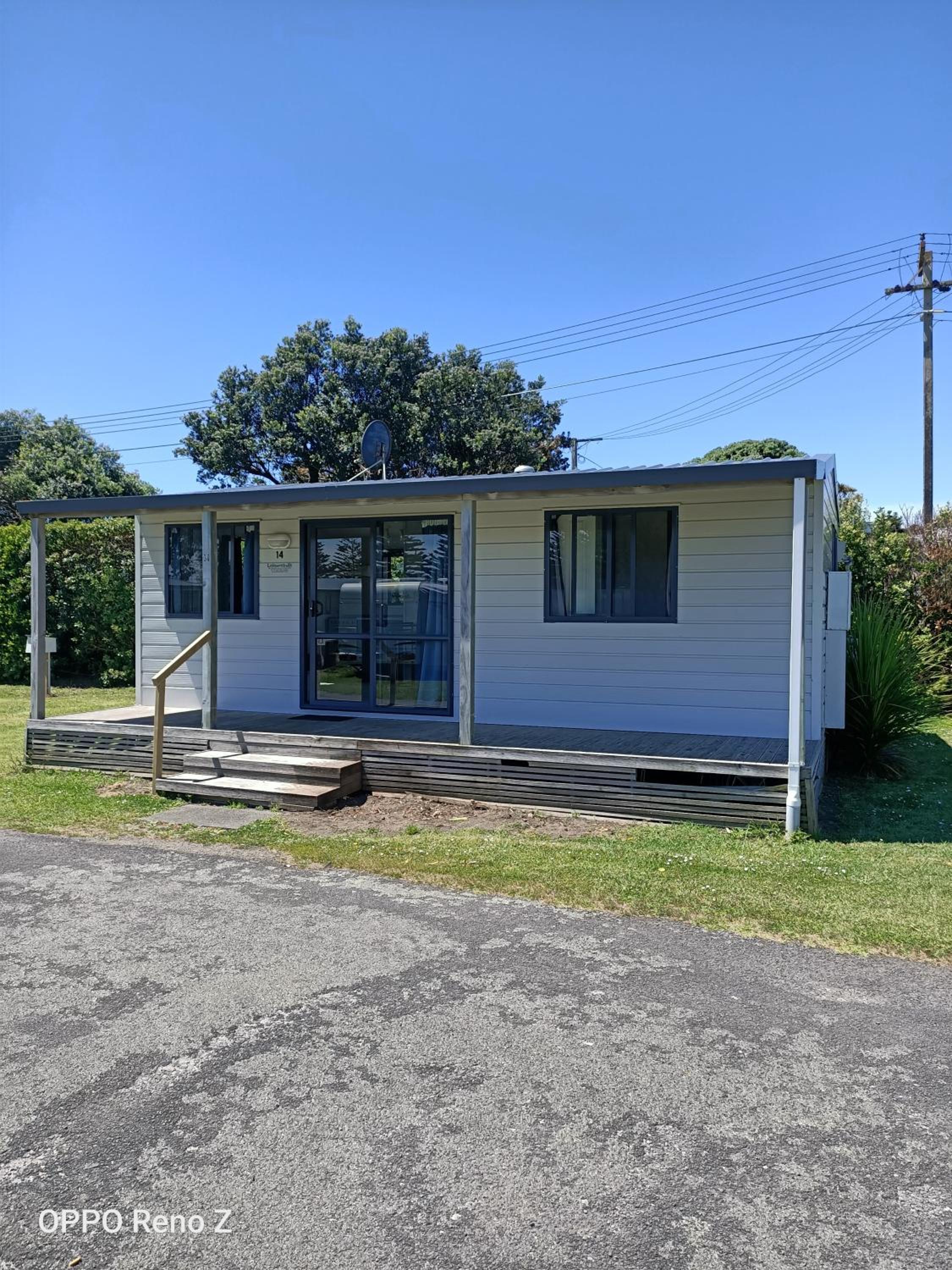 Whanganui Seaside Holiday Park