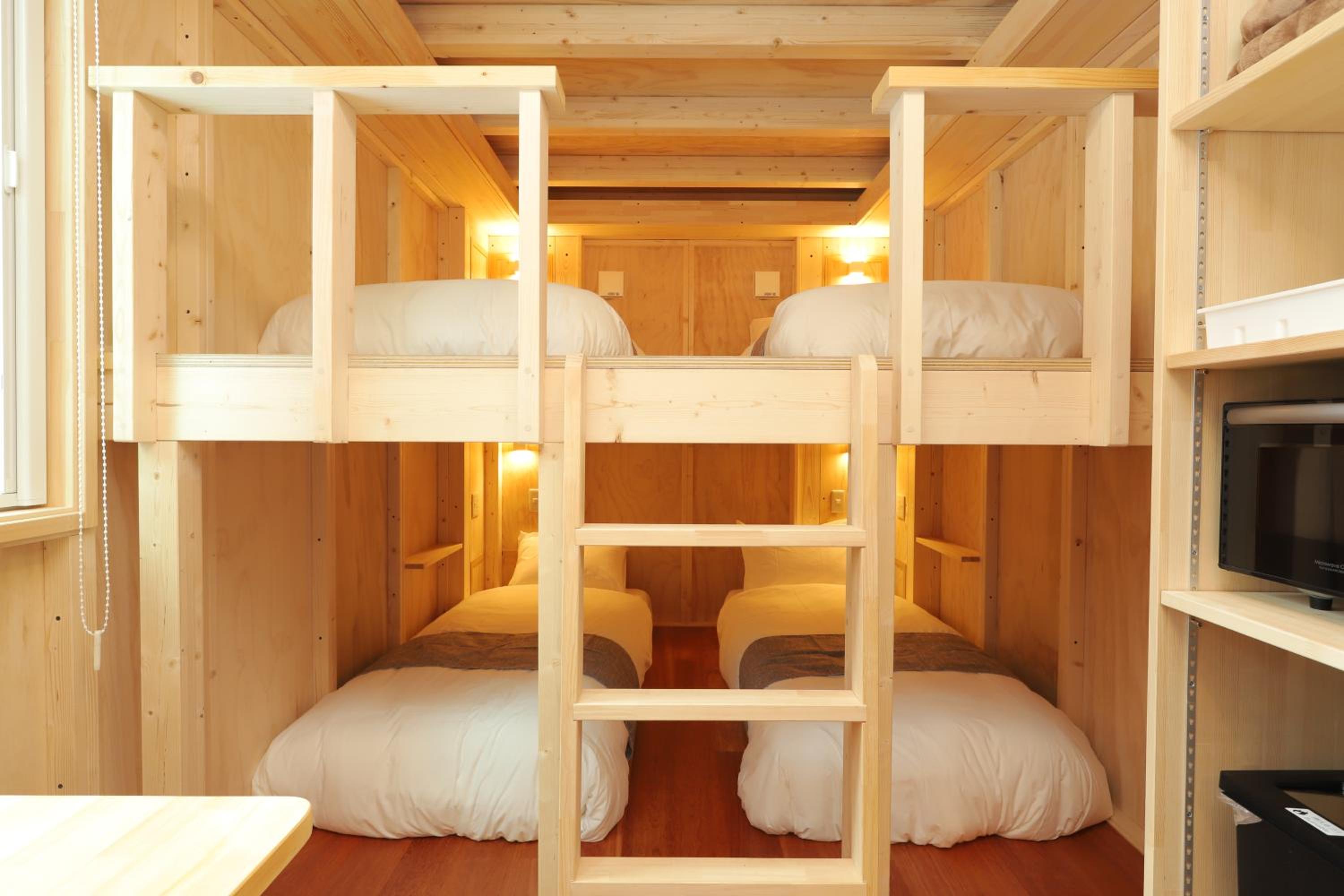 JR Mobile Inn Sapporo kotoni - Image 5