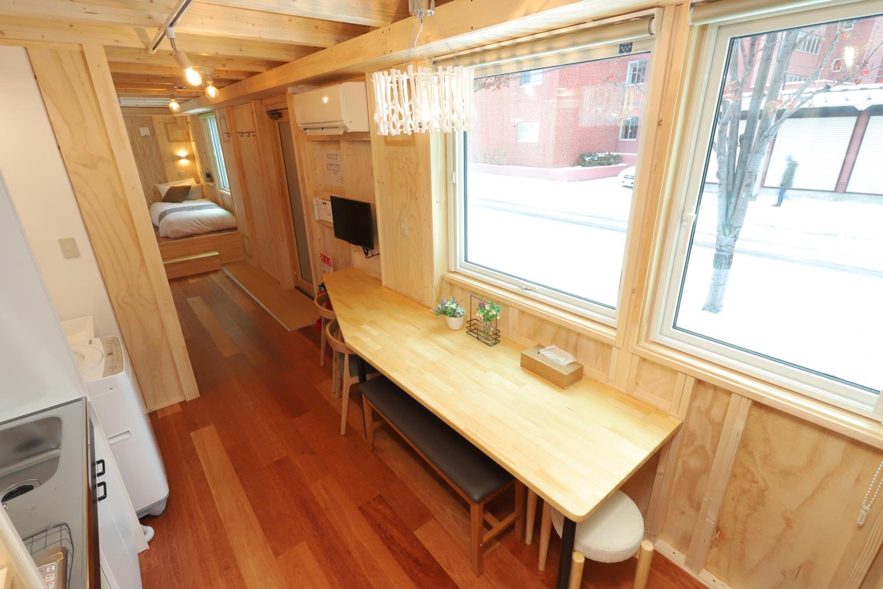JR Mobile Inn Sapporo kotoni - Image 3