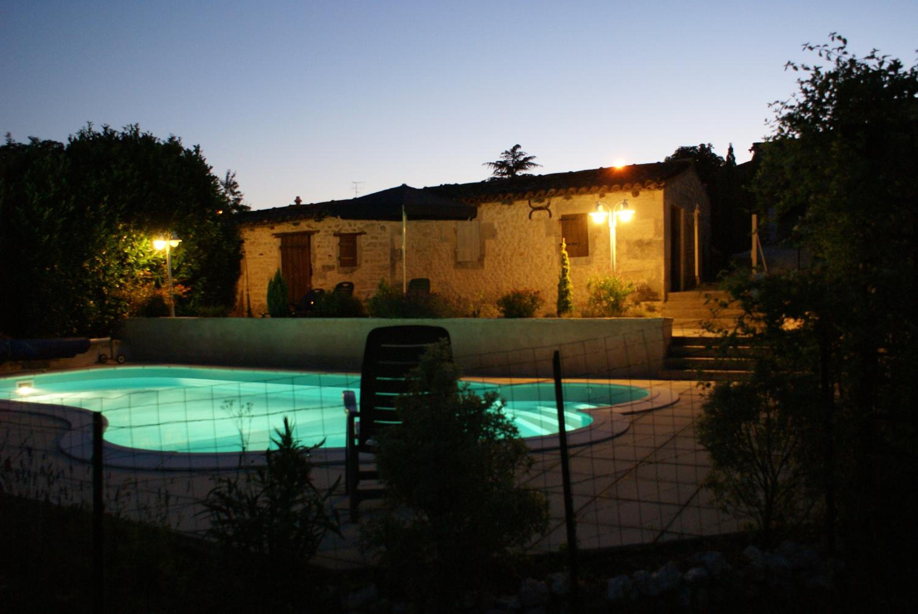 Domaine La Fontaine B&B