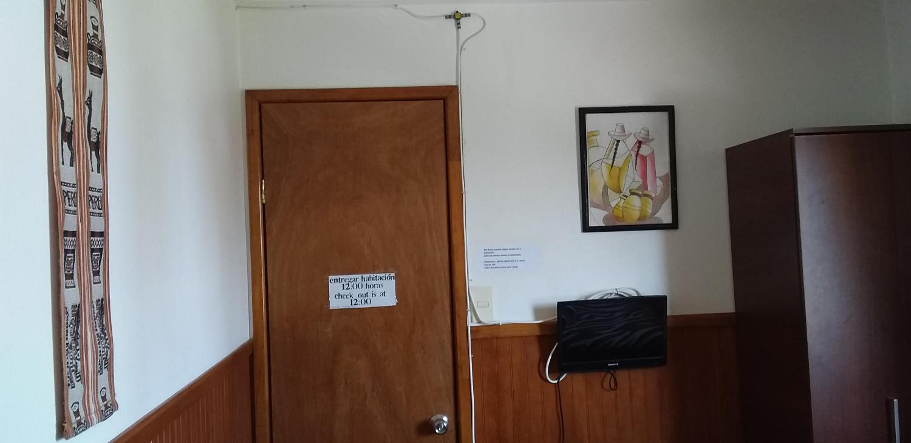 Hostal Tunquelen