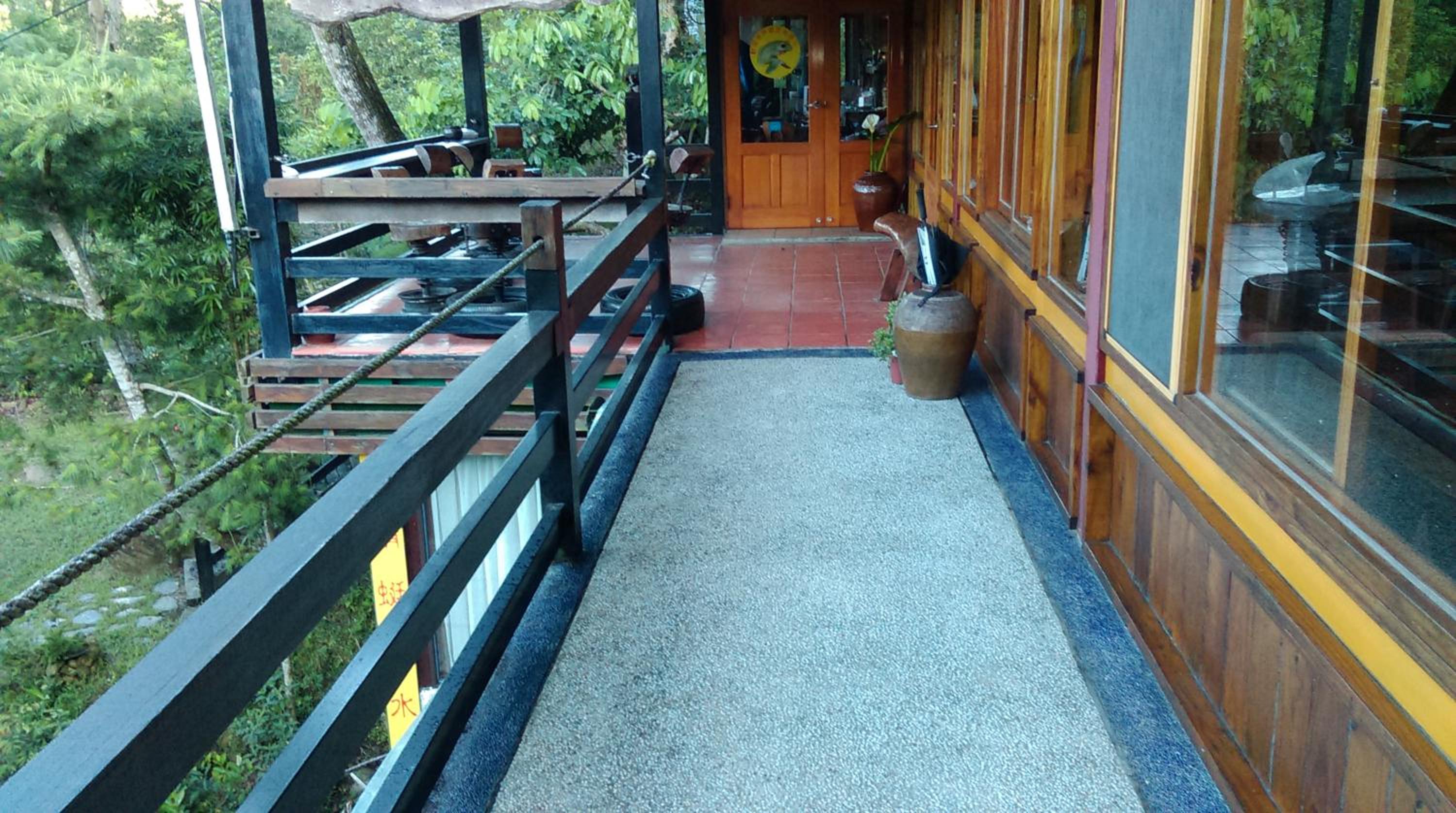 Hong Wa Cuo南投埔里紅瓦厝山居民宿 view 3