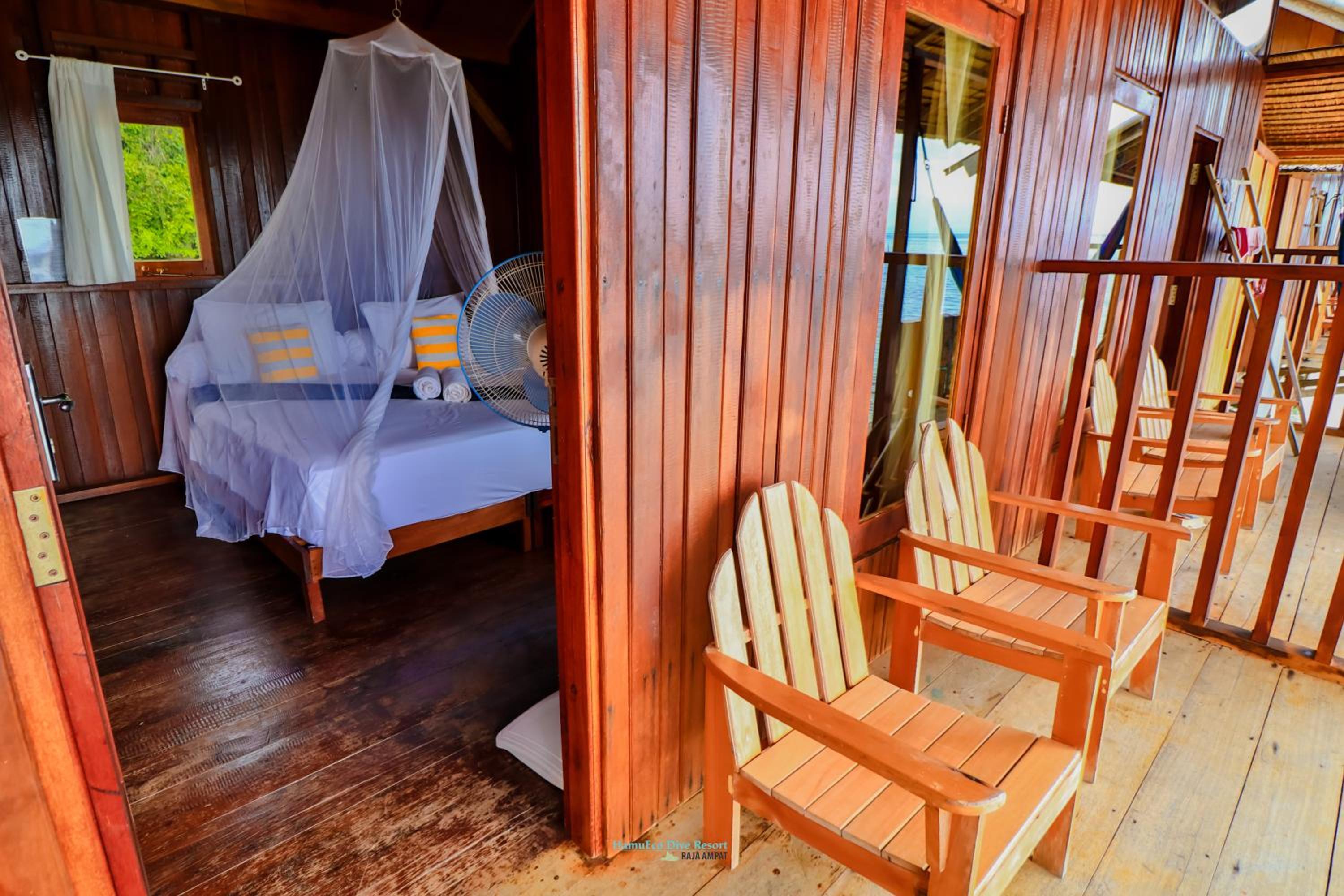Hamueco Dive Resort Raja Ampat