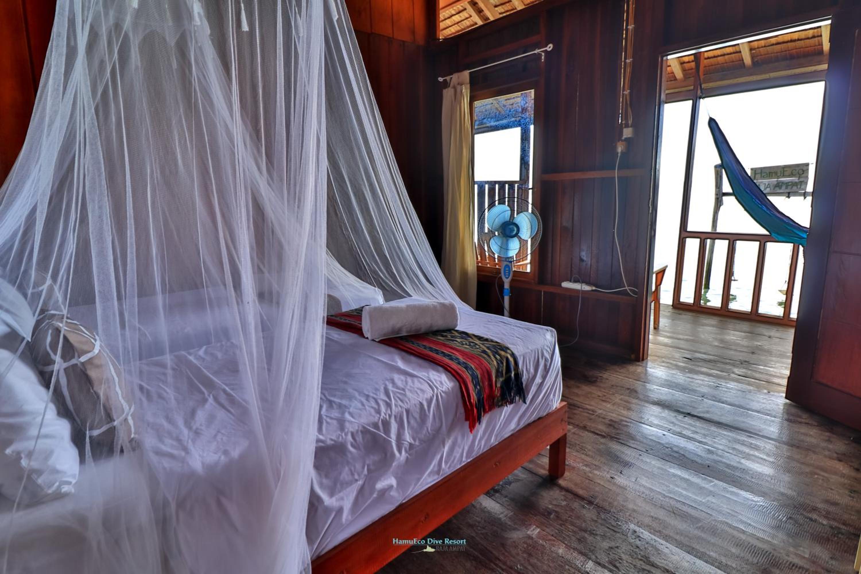 Hamueco Dive Resort Raja Ampat