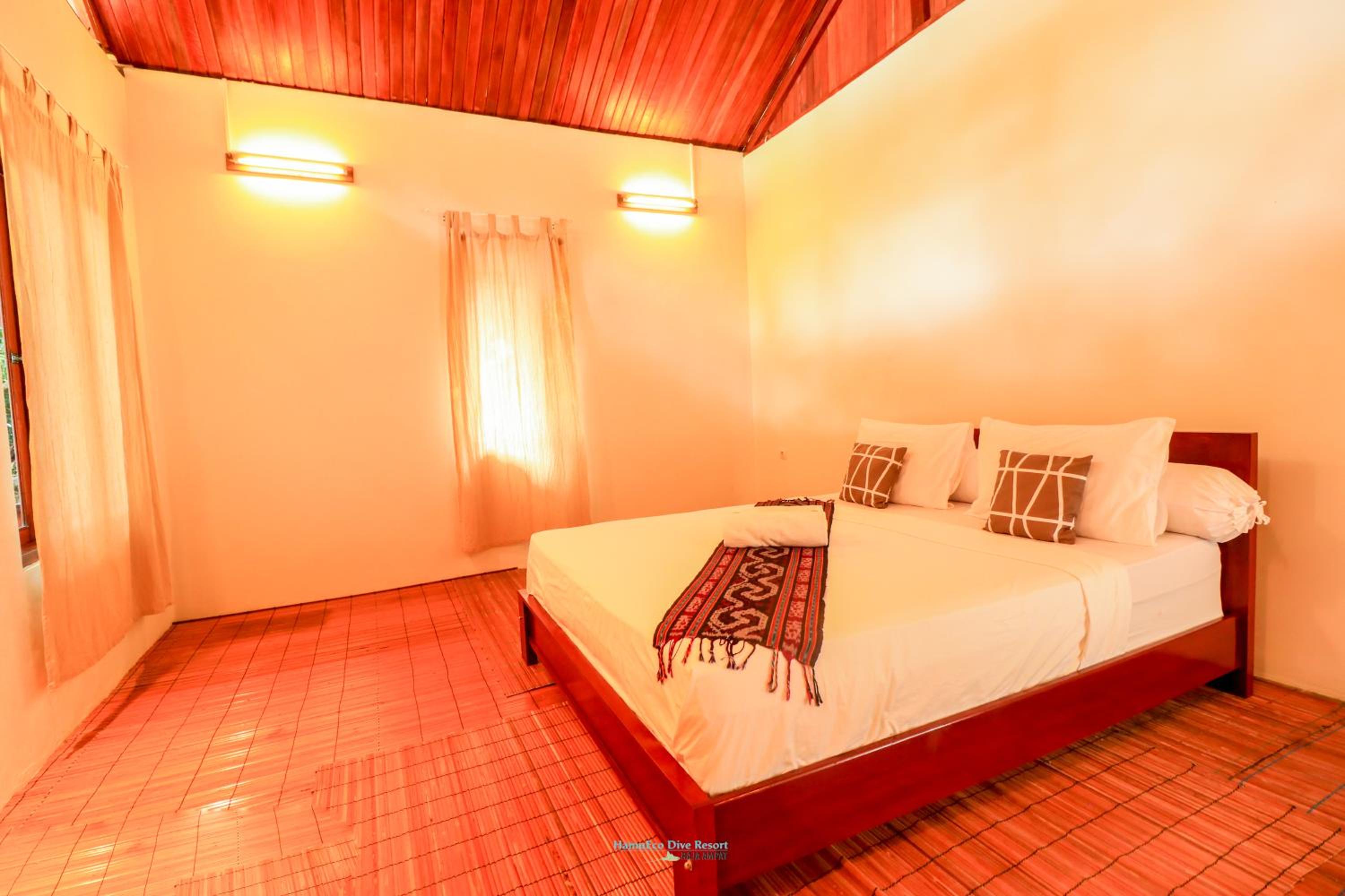 Hamueco Dive Resort Raja Ampat