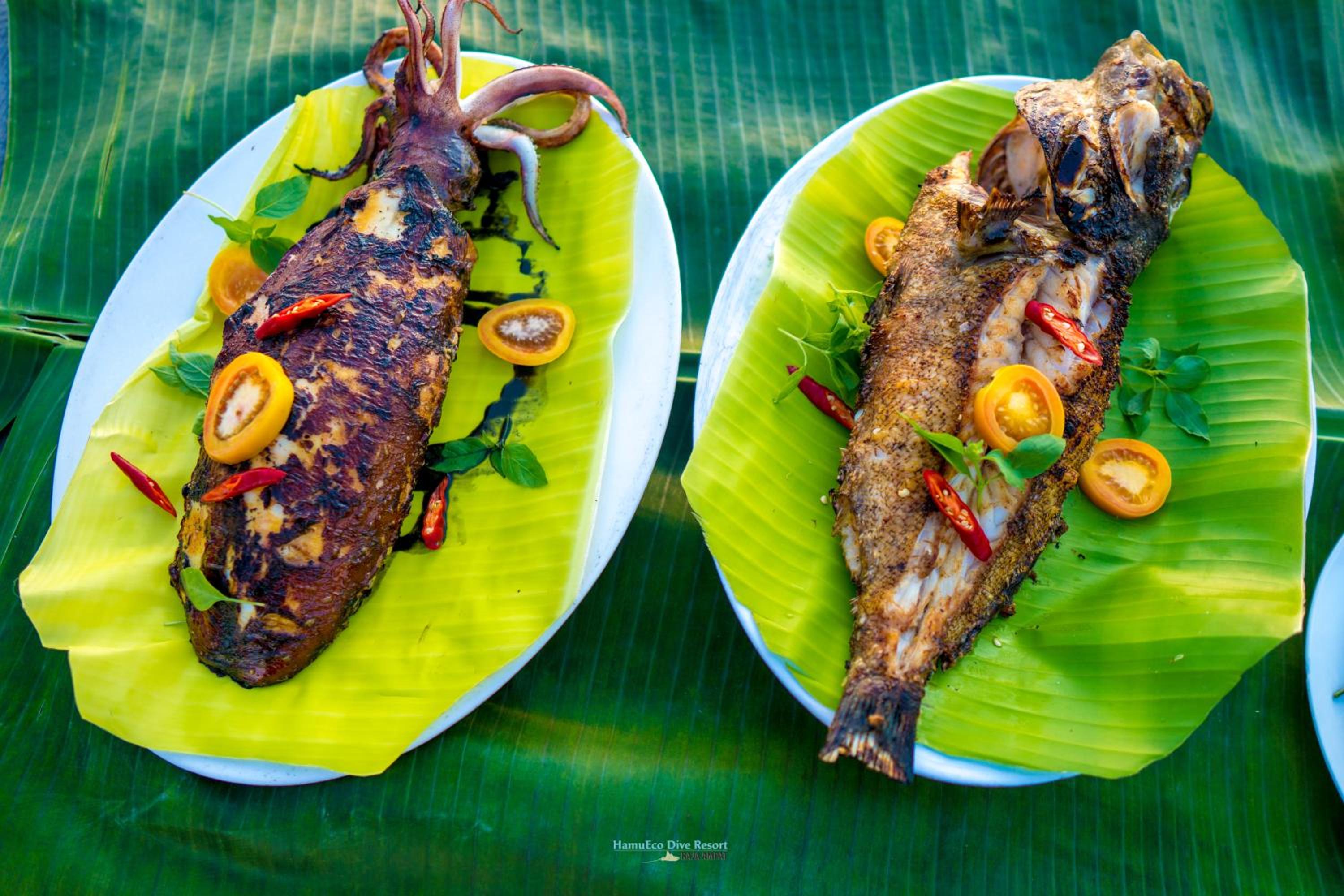 Hamueco Dive Resort Raja Ampat