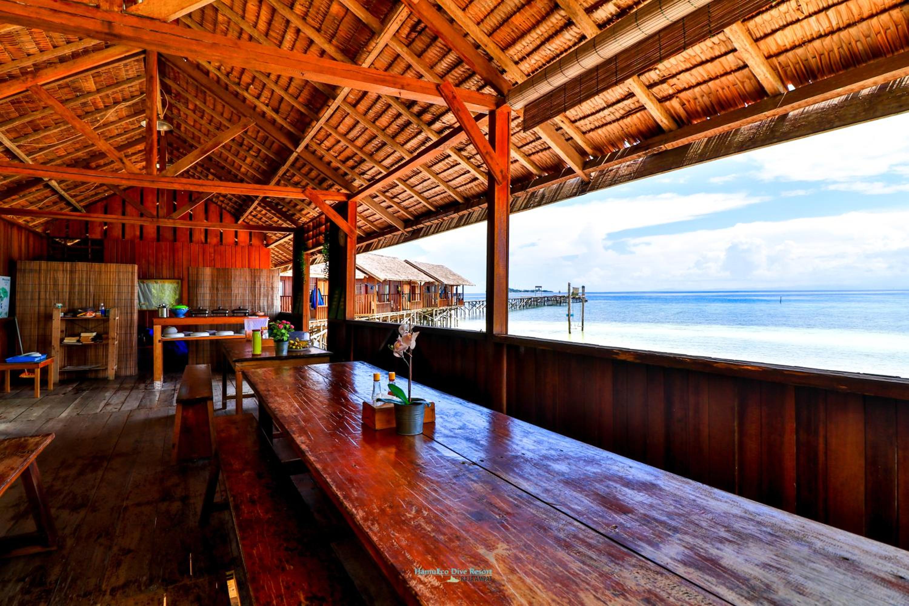 Hamueco Dive Resort Raja Ampat