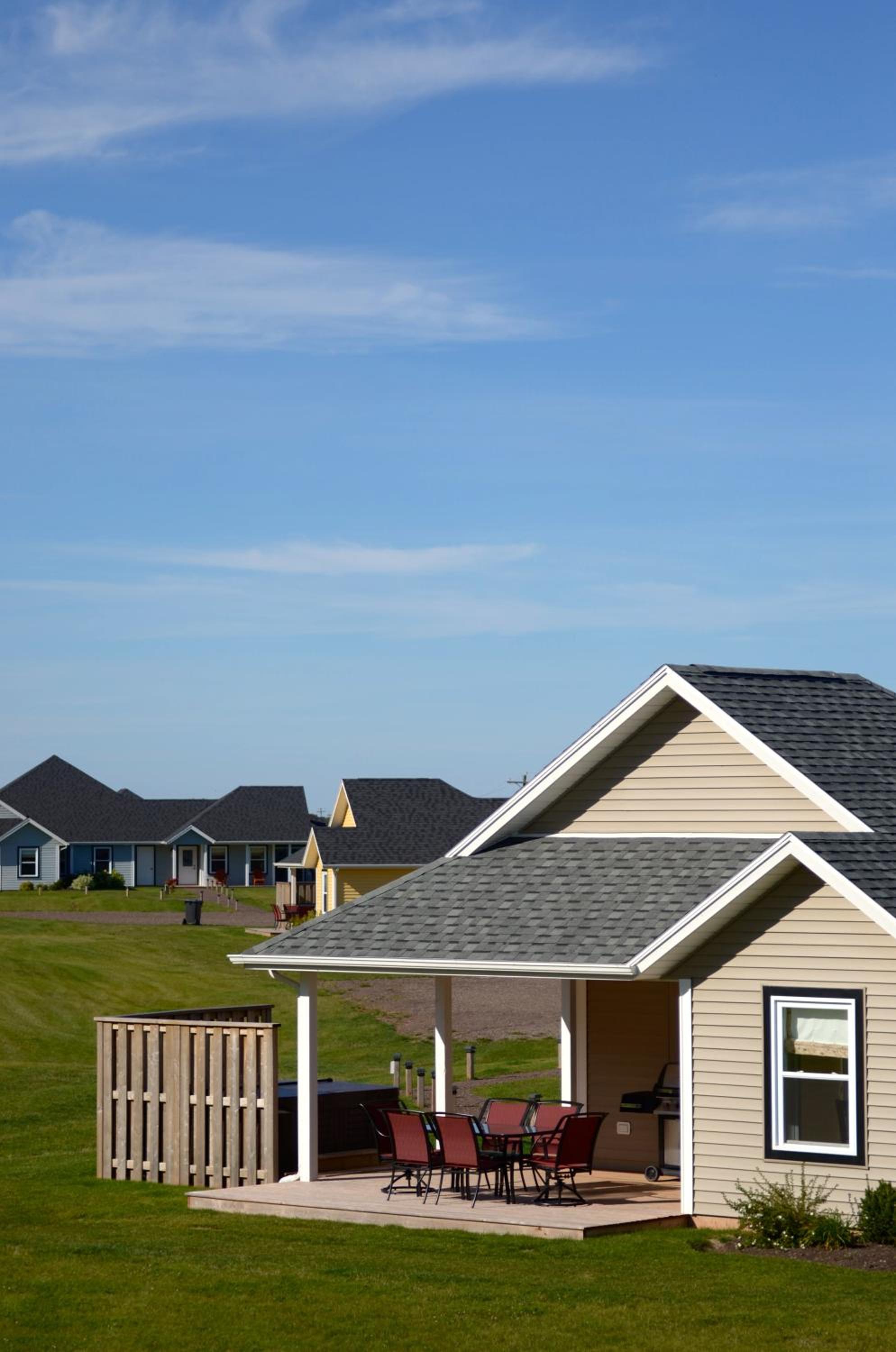 The Gables of PEI