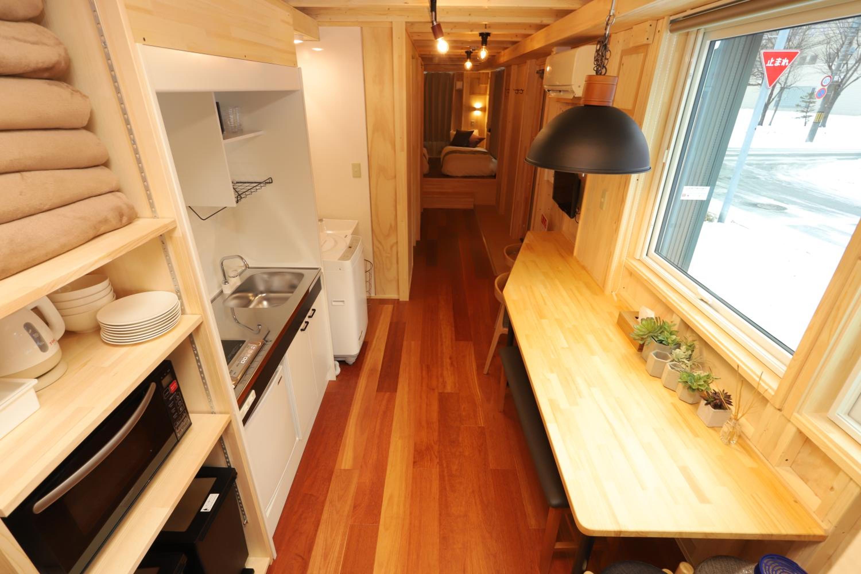 JR Mobile Inn Sapporo kotoni - Image 2