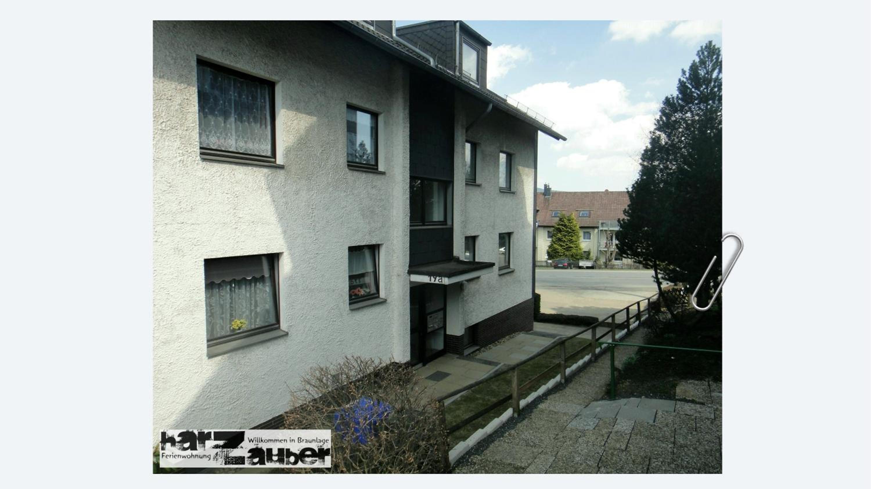Ferienwohnung harZauber